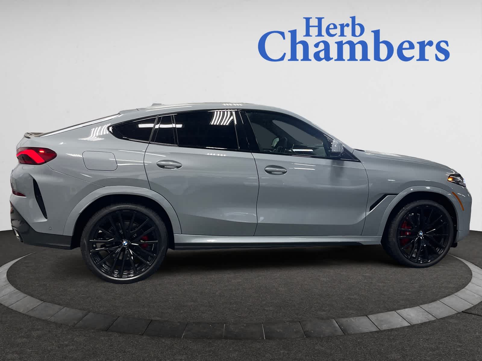 new 2026 BMW X6 car, priced at $89,425