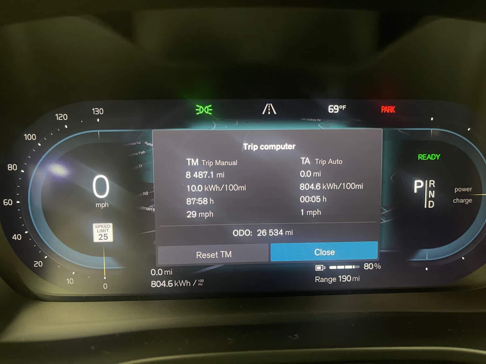 used 2022 Volvo XC40 Recharge Twin Pure Electric car, priced at $26,497