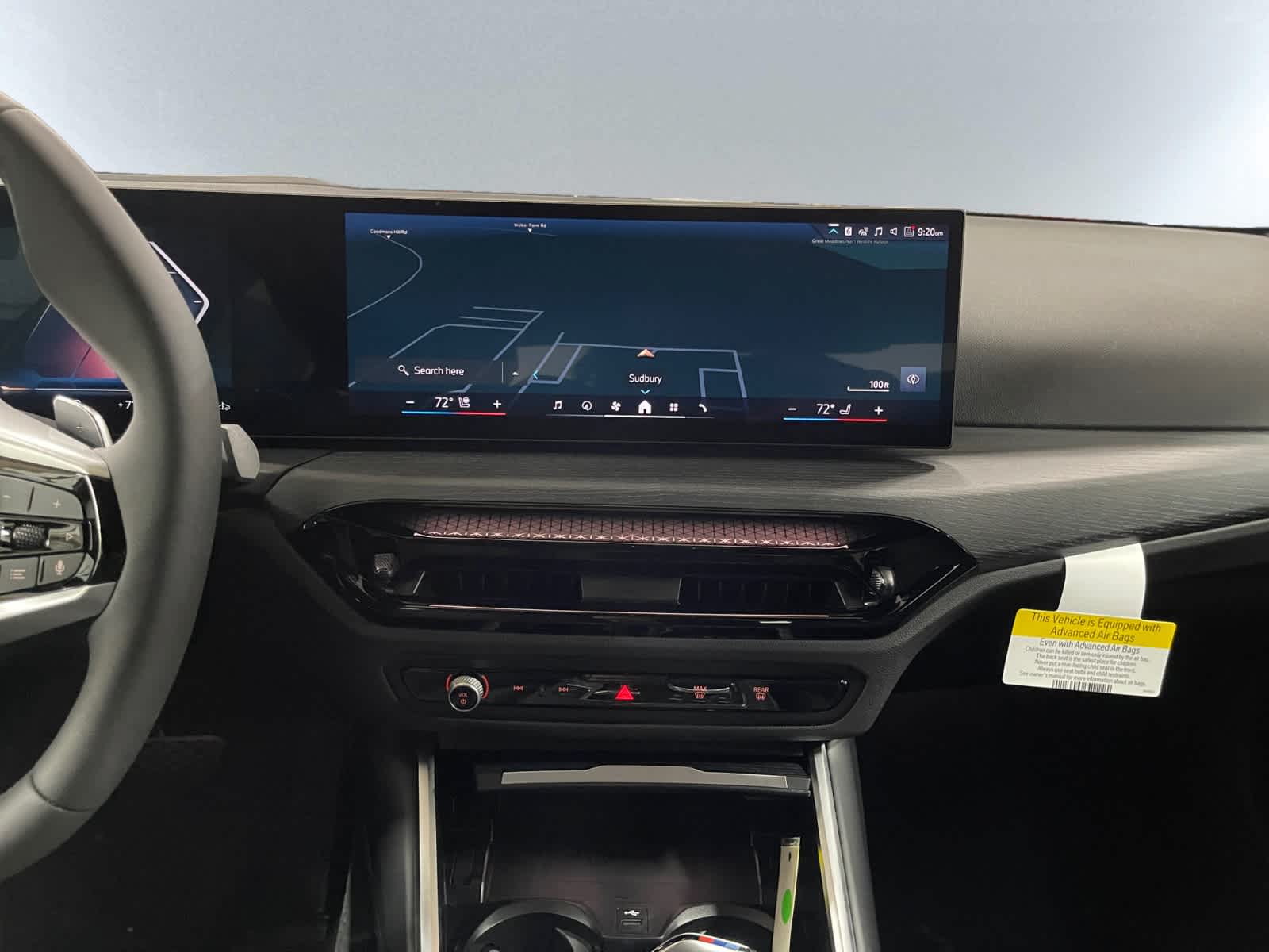 new 2025 BMW 330i car, priced at $52,755
