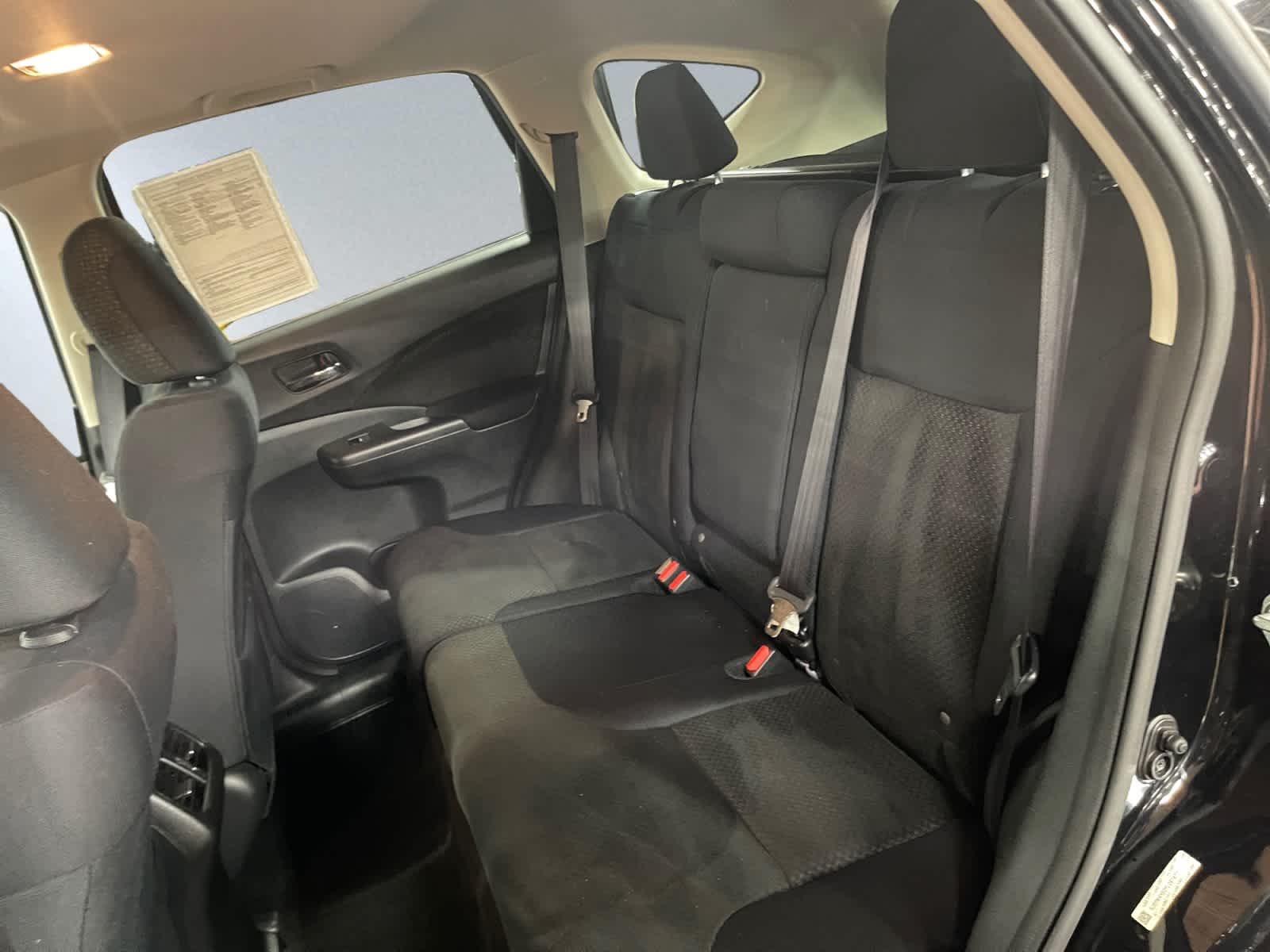 used 2015 Honda CR-V car, priced at $15,497