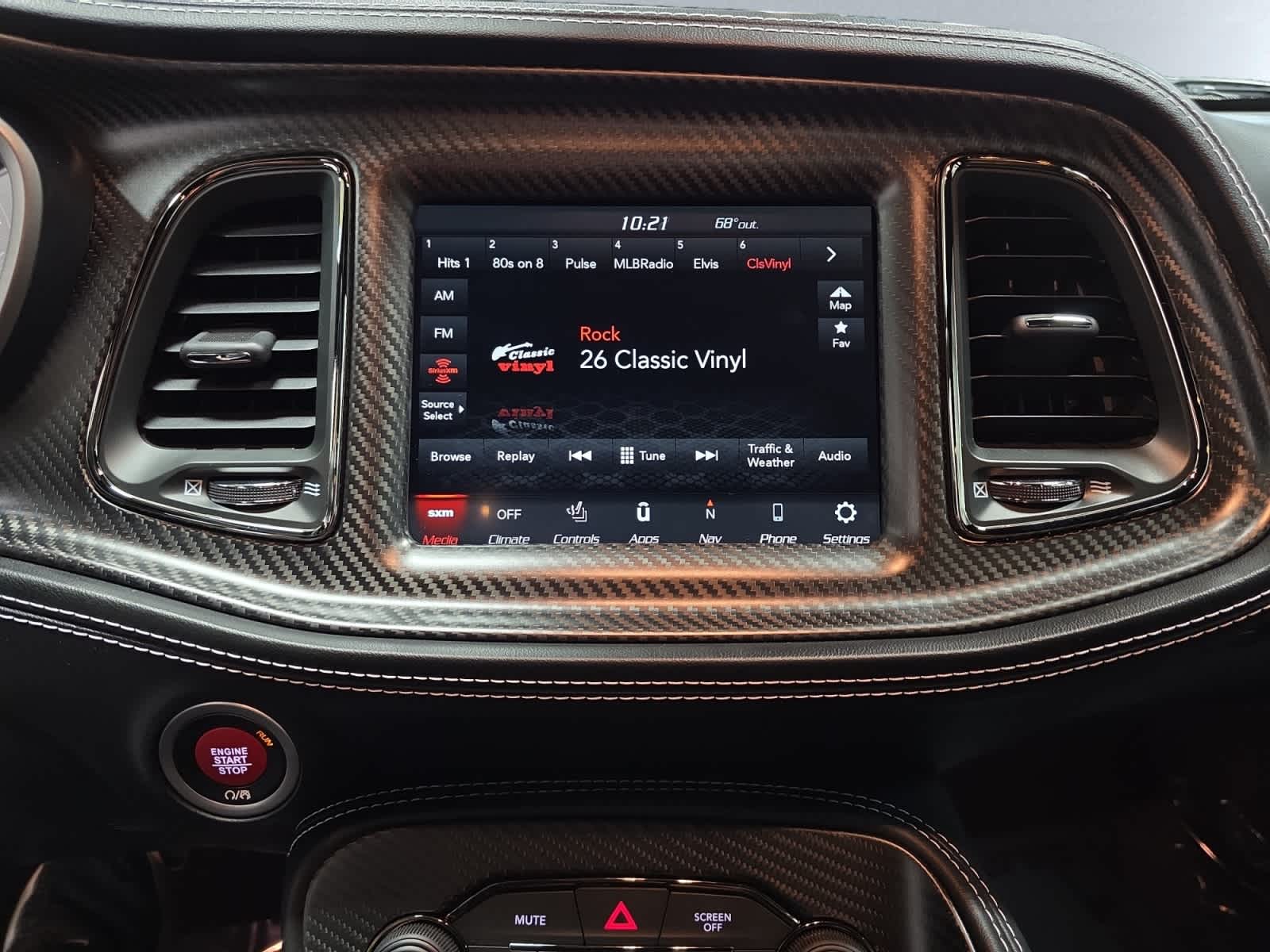 used 2022 Dodge Challenger car, priced at $89,497