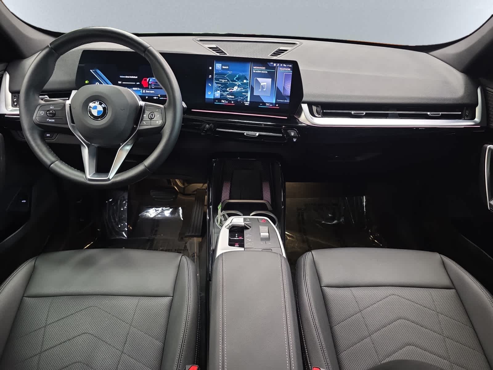 used 2023 BMW X1 car, priced at $30,897