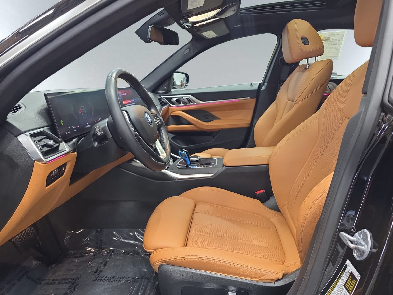 used 2023 BMW i4 car, priced at $31,997