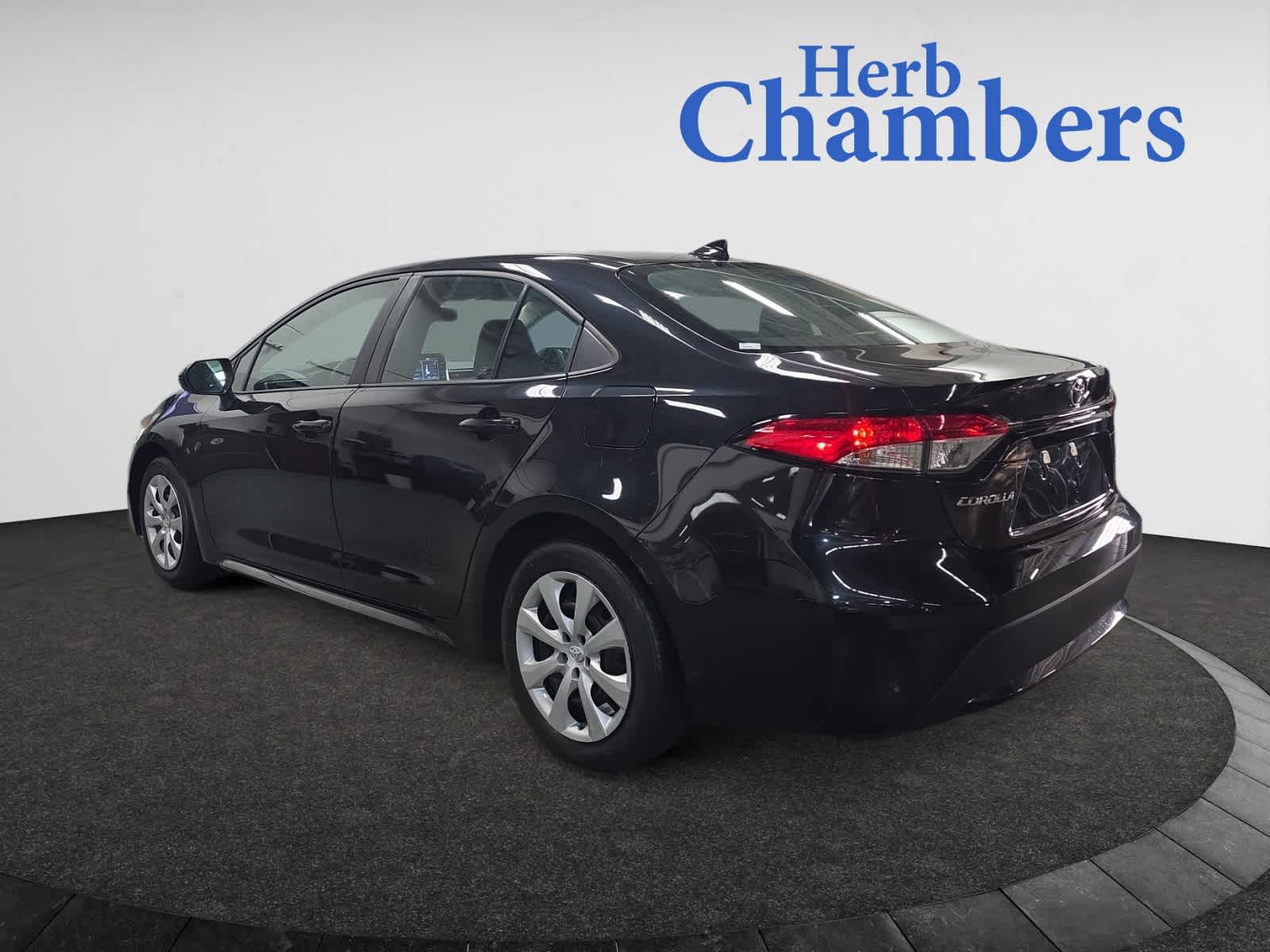 used 2020 Toyota Corolla car, priced at $18,497