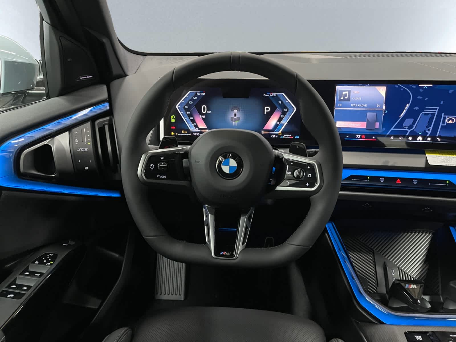 new 2026 BMW X3 car, priced at $59,390