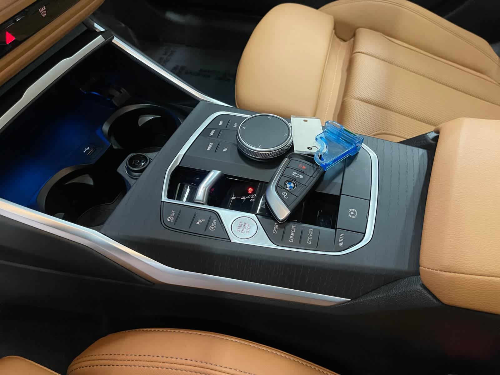 used 2025 BMW 330i car, priced at $45,497