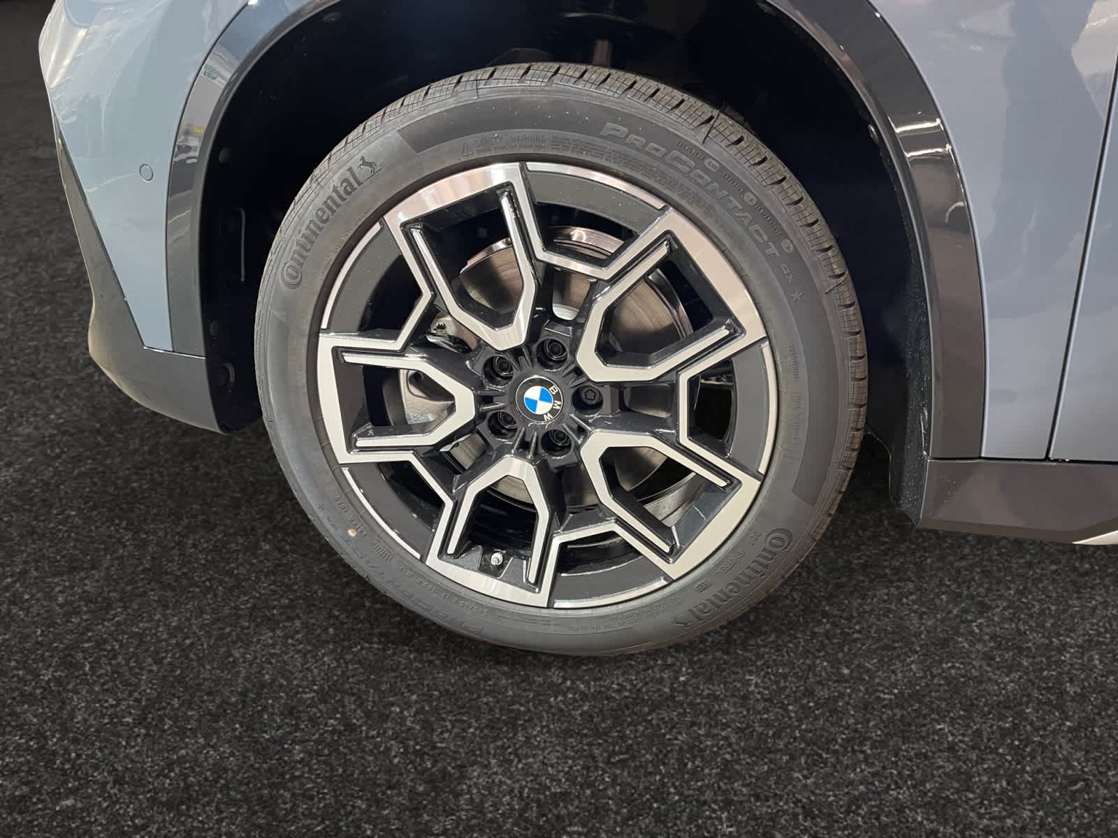 new 2026 BMW X1 car, priced at $48,305