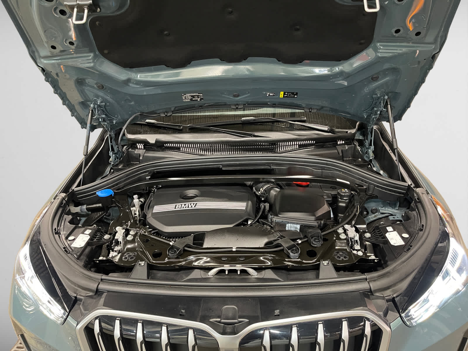 used 2025 BMW X1 car, priced at $42,997