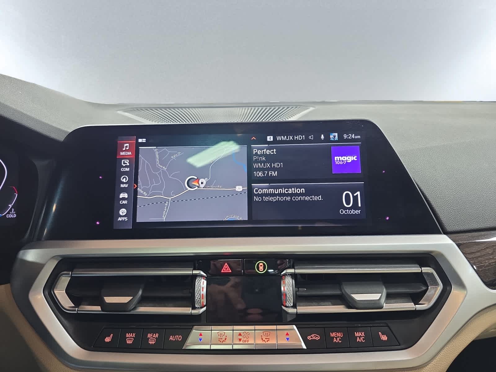 used 2019 BMW 330i car, priced at $24,297