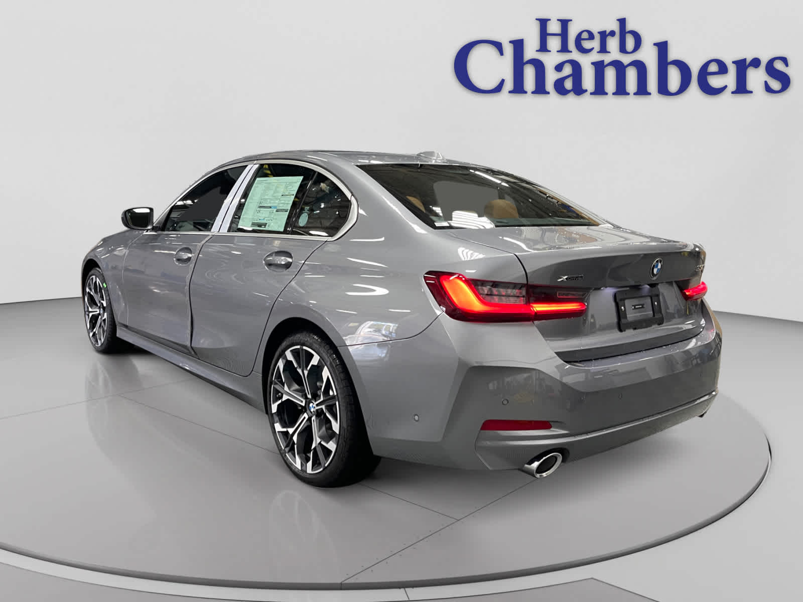 new 2026 BMW 330i car, priced at $56,140