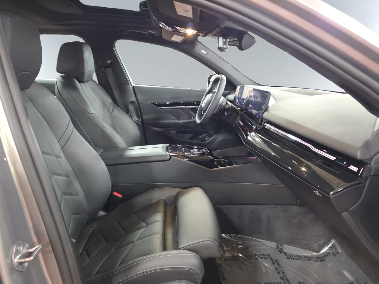 used 2024 BMW 530i car, priced at $48,997