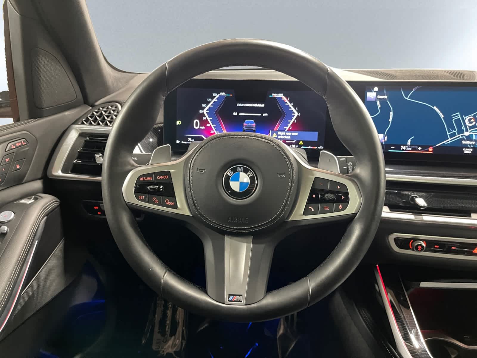 used 2023 BMW X7 car, priced at $66,997