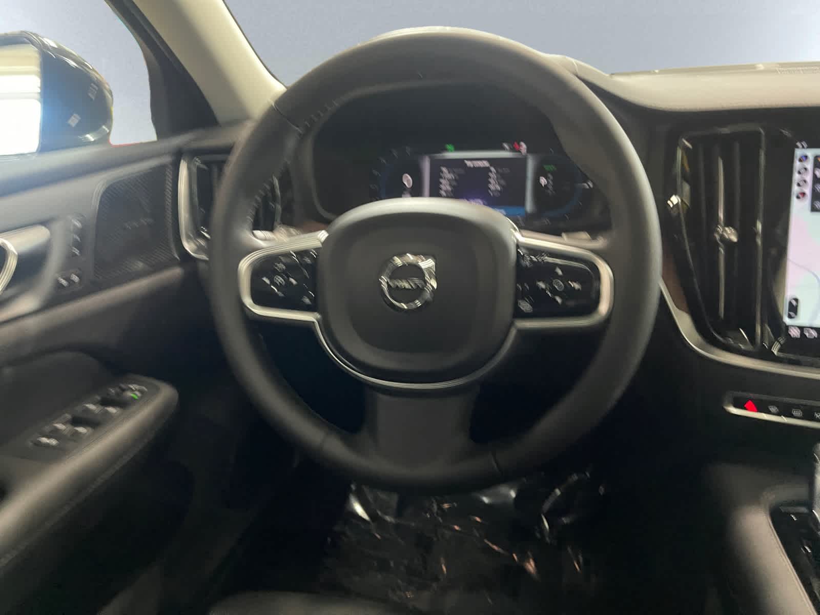 used 2023 Volvo S60 Recharge Plug-In Hybrid car, priced at $38,497