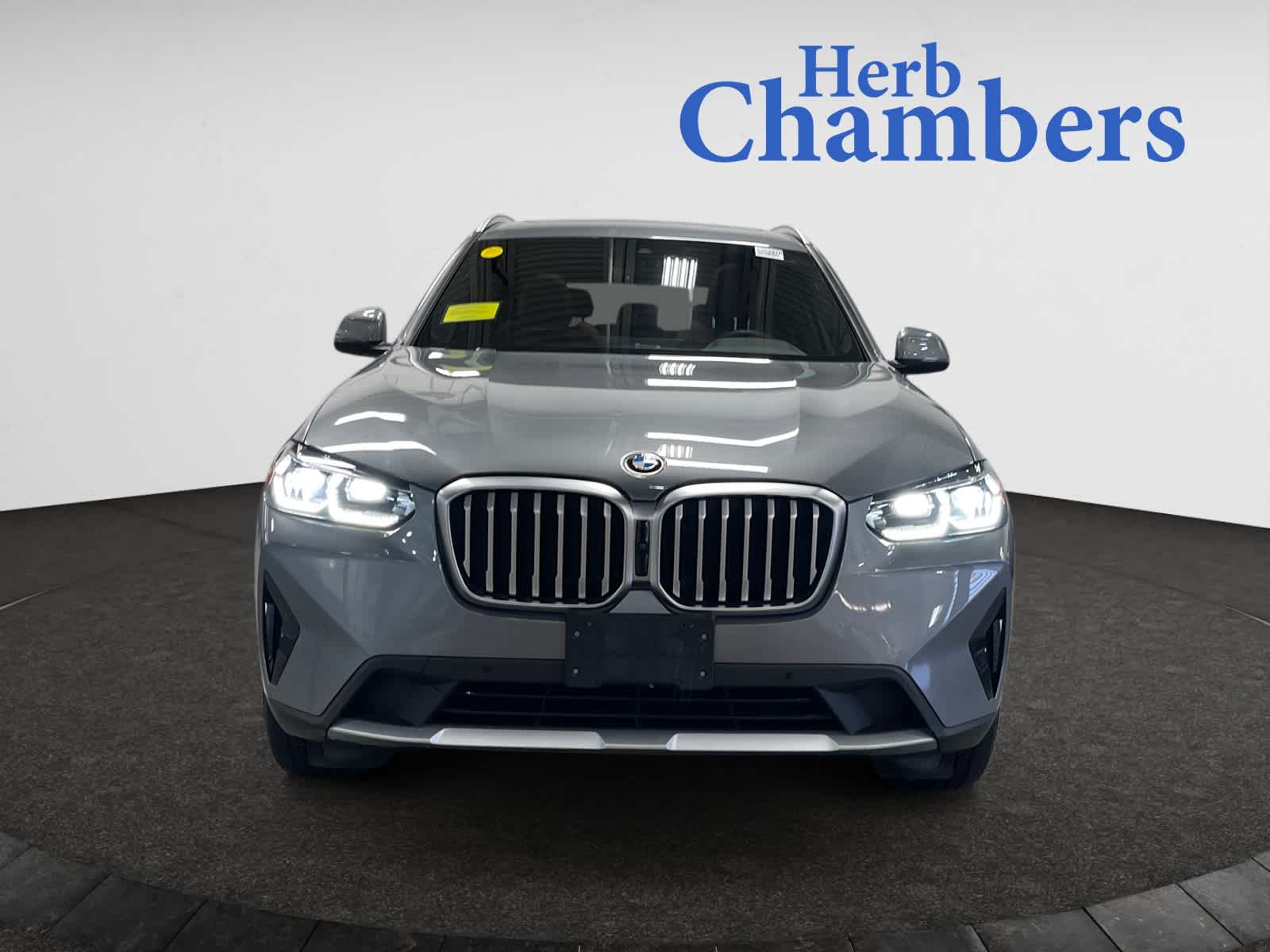 used 2023 BMW X3 car, priced at $40,997