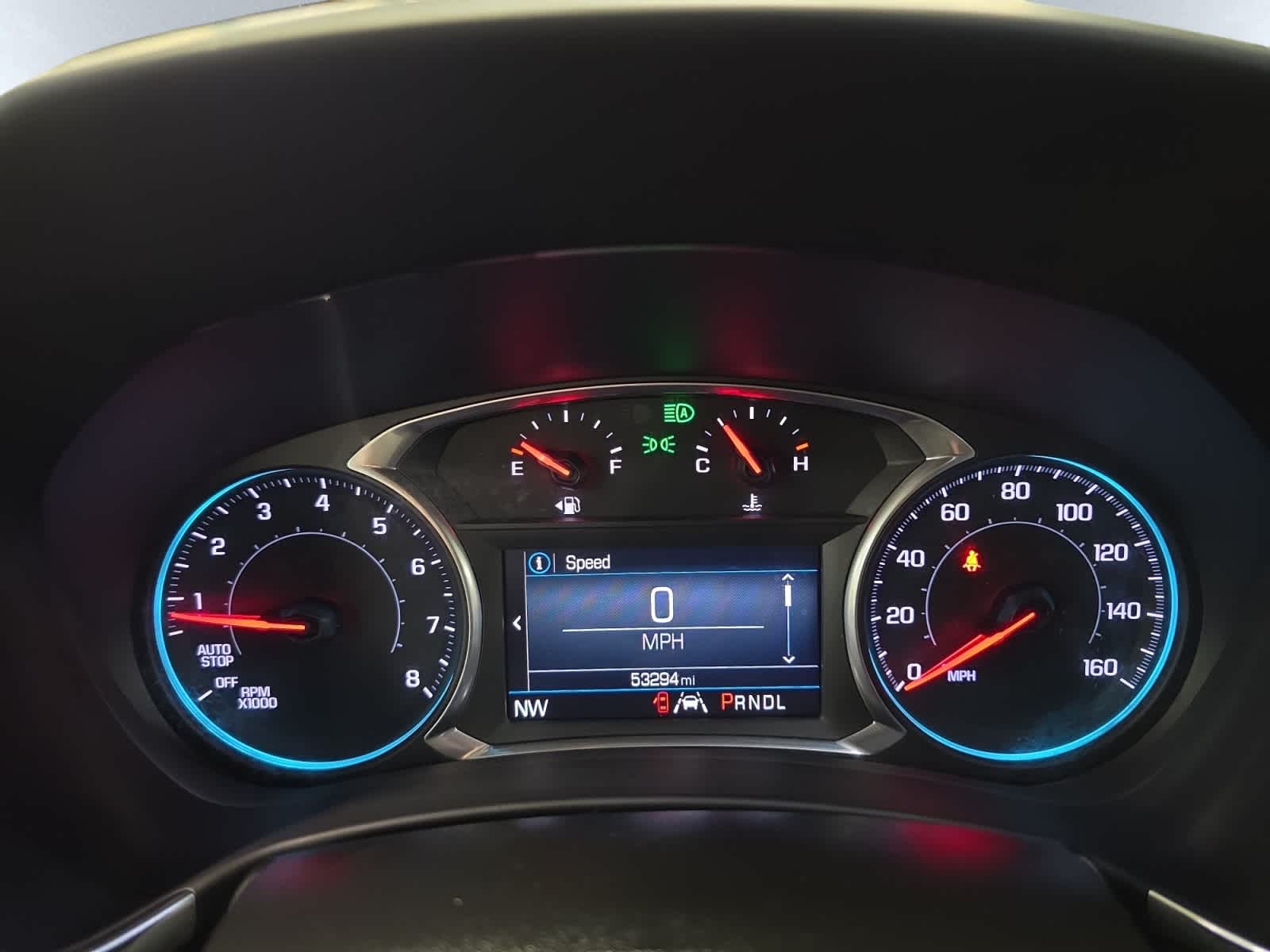 used 2020 Chevrolet Equinox car, priced at $17,797