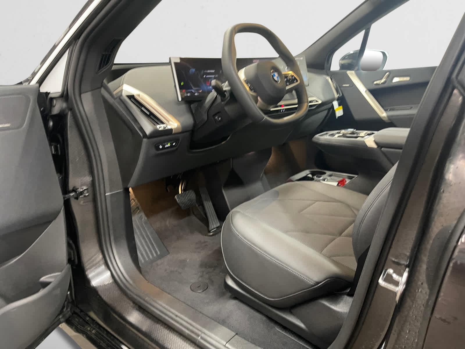 new 2026 BMW iX car, priced at $87,325