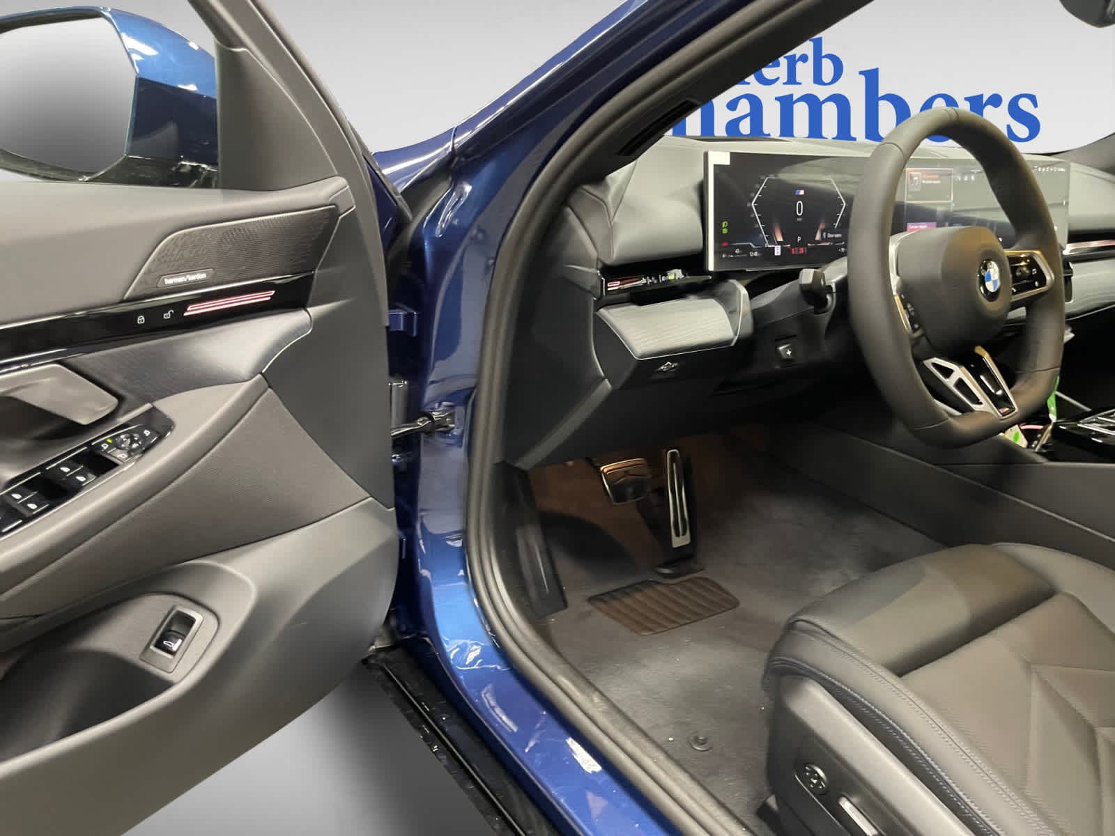 new 2026 BMW 530i car, priced at $71,910