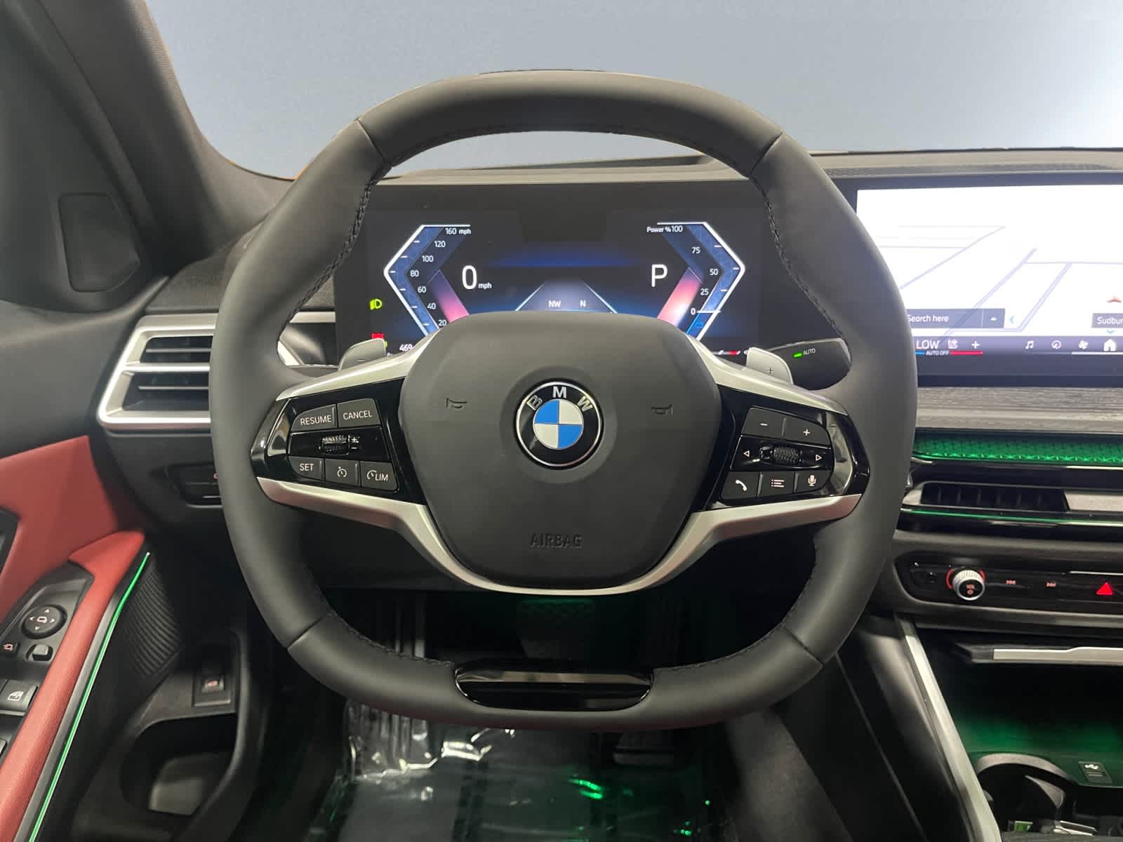used 2025 BMW 330i car, priced at $47,998