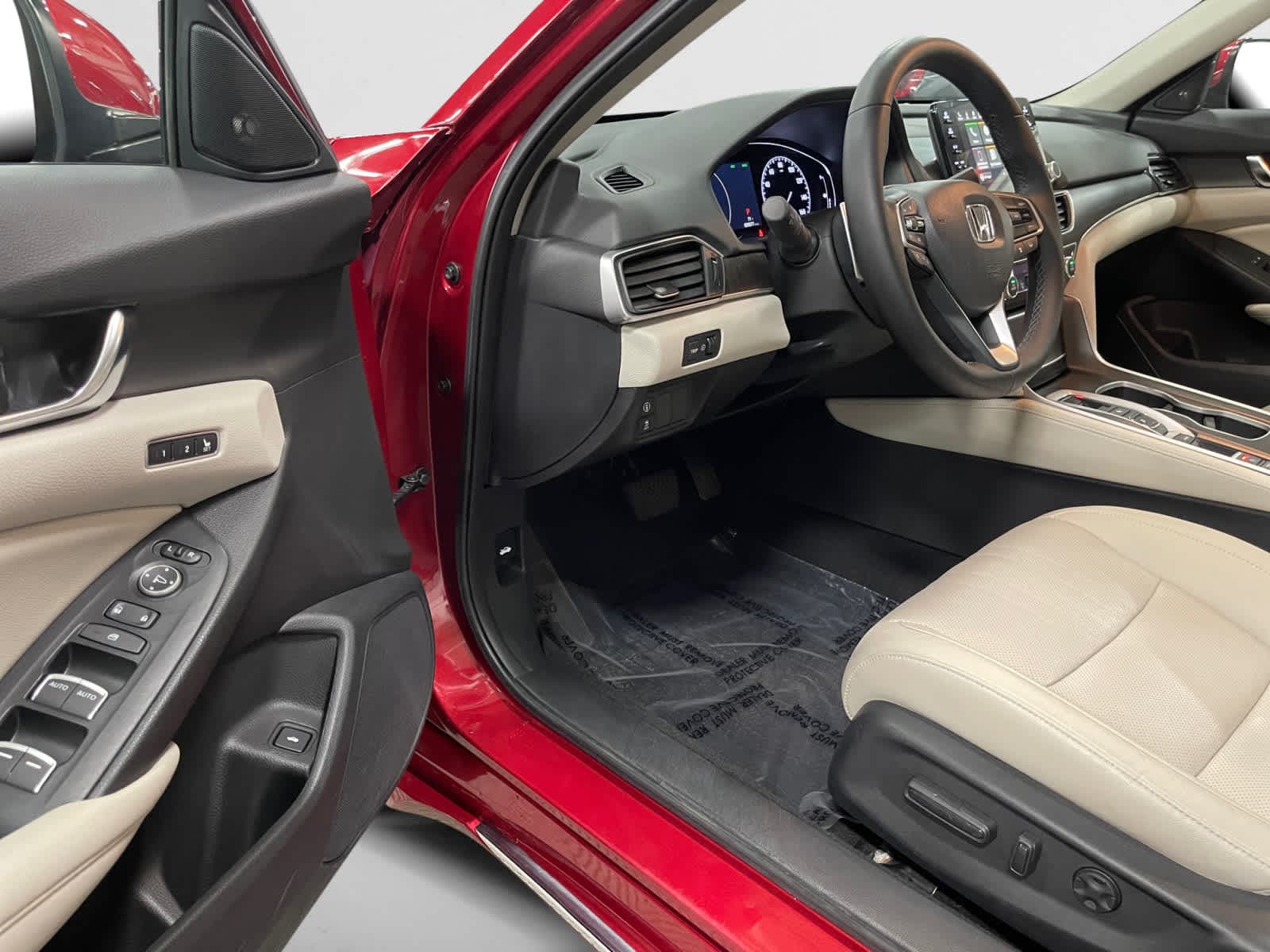 used 2019 Honda Accord car, priced at $27,998