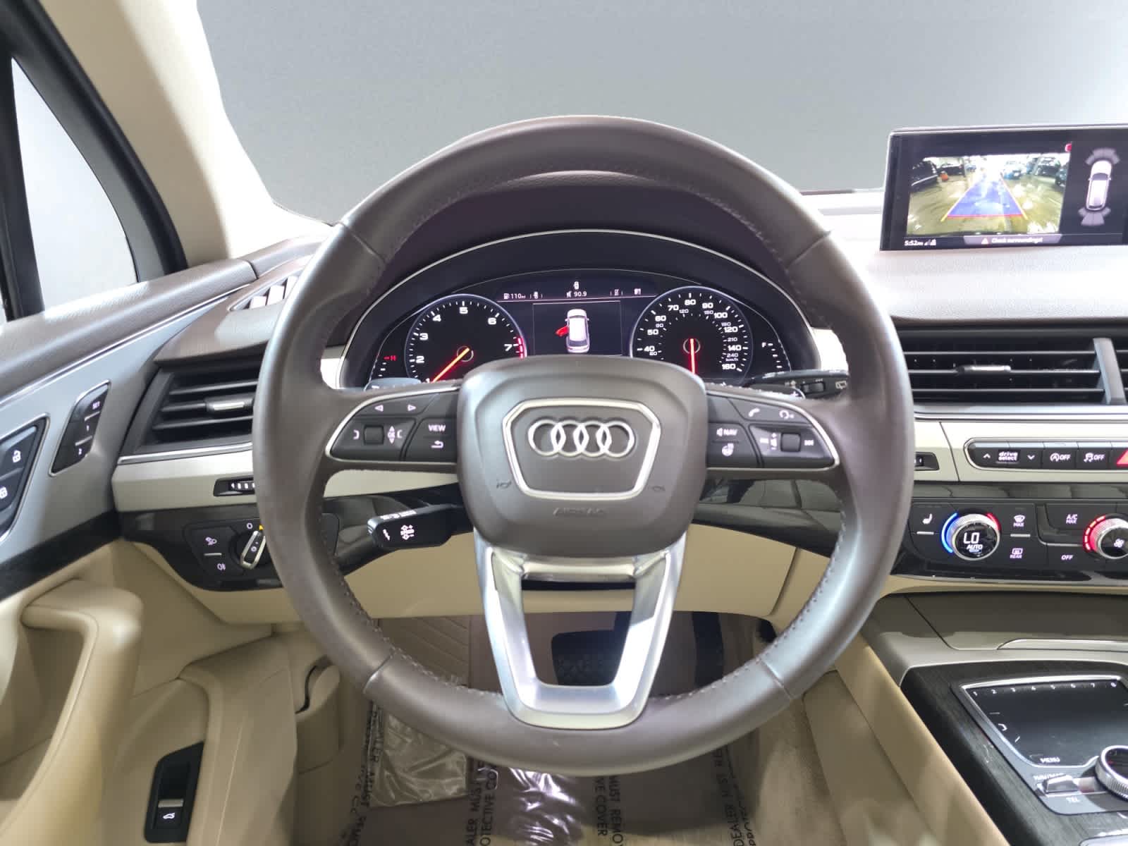 used 2019 Audi Q7 car, priced at $23,998