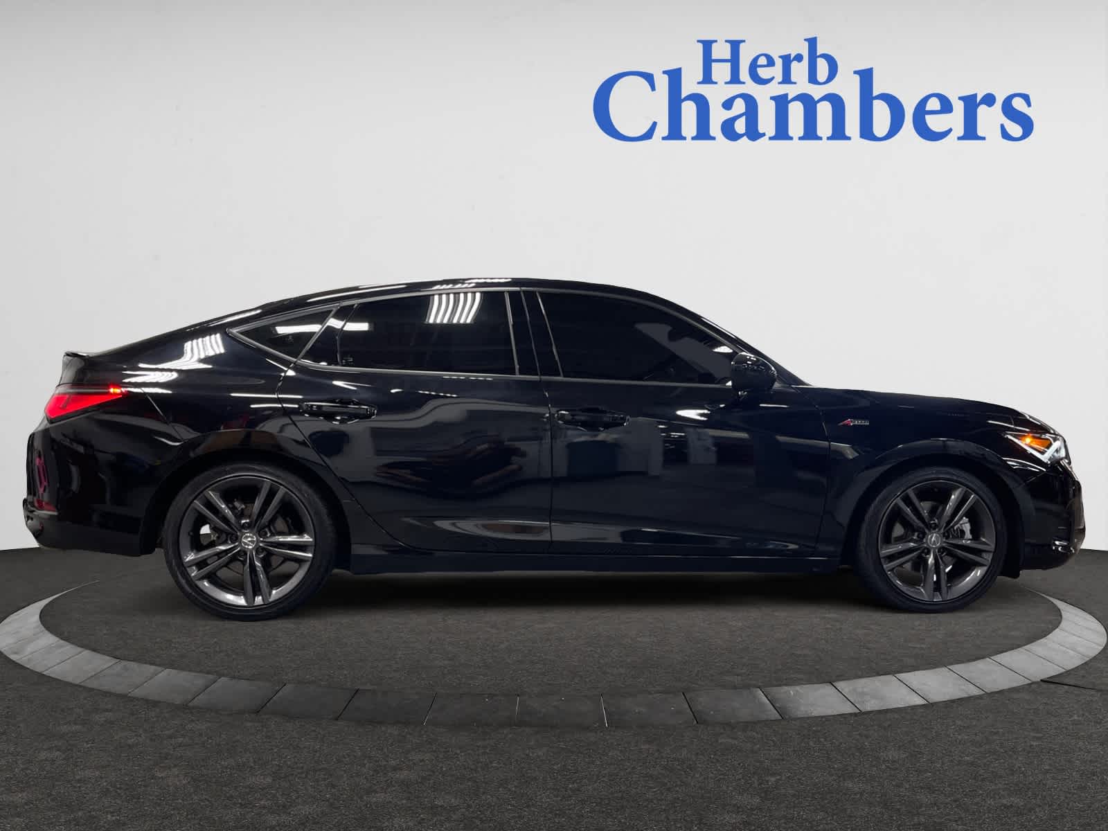 used 2024 Acura Integra car, priced at $27,998
