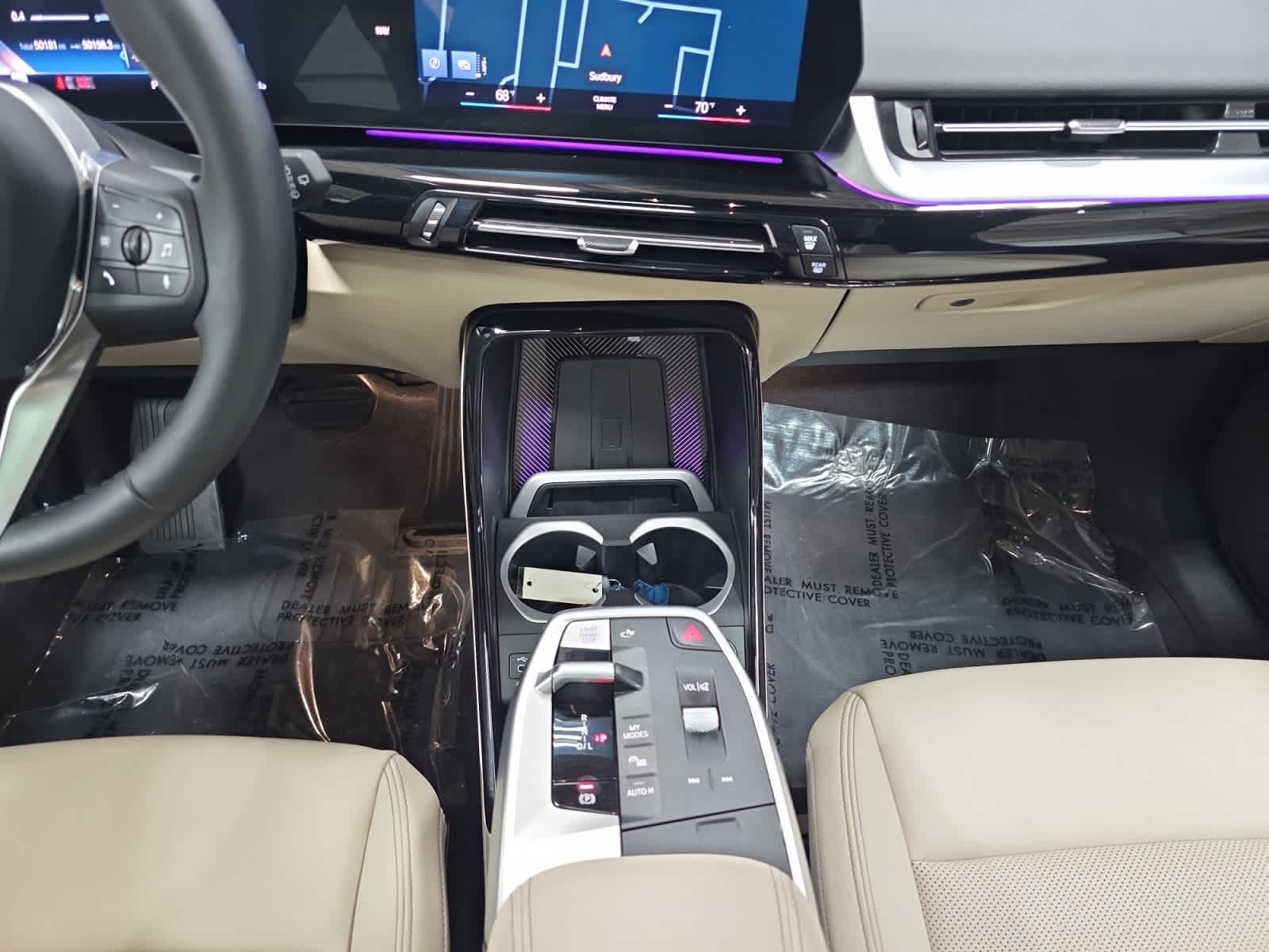 used 2023 BMW X1 car, priced at $29,497