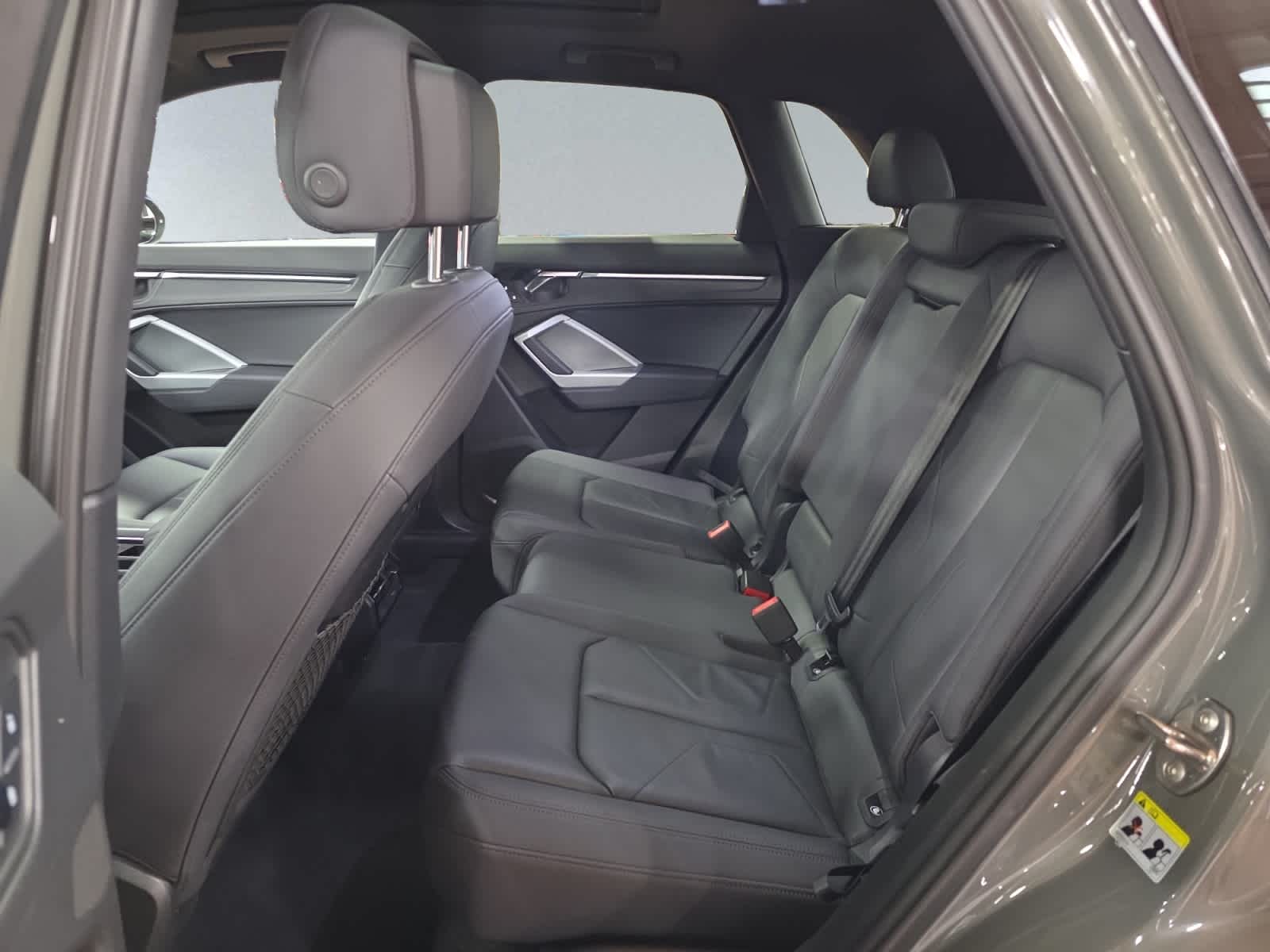 used 2020 Audi Q3 car, priced at $24,497