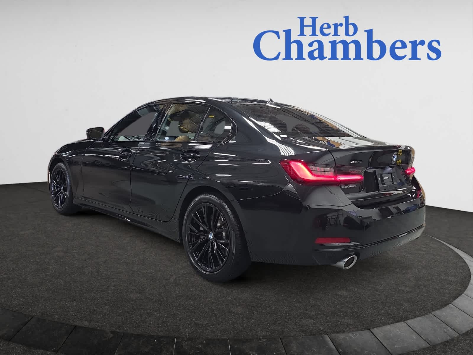 used 2023 BMW 330i car, priced at $39,997