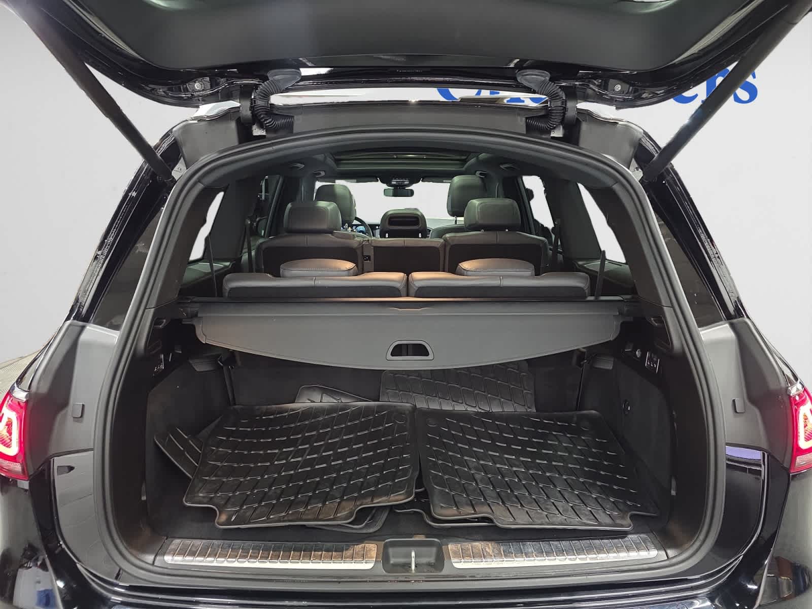 used 2020 Mercedes-Benz GLS 450 car, priced at $32,497