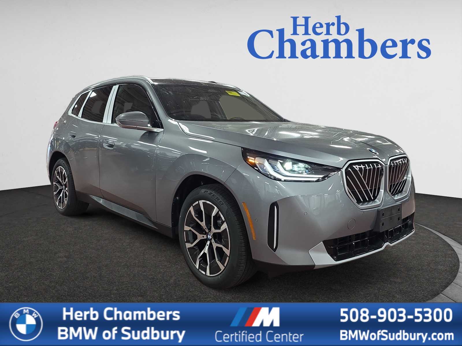 new 2026 BMW X3 car, priced at $58,240