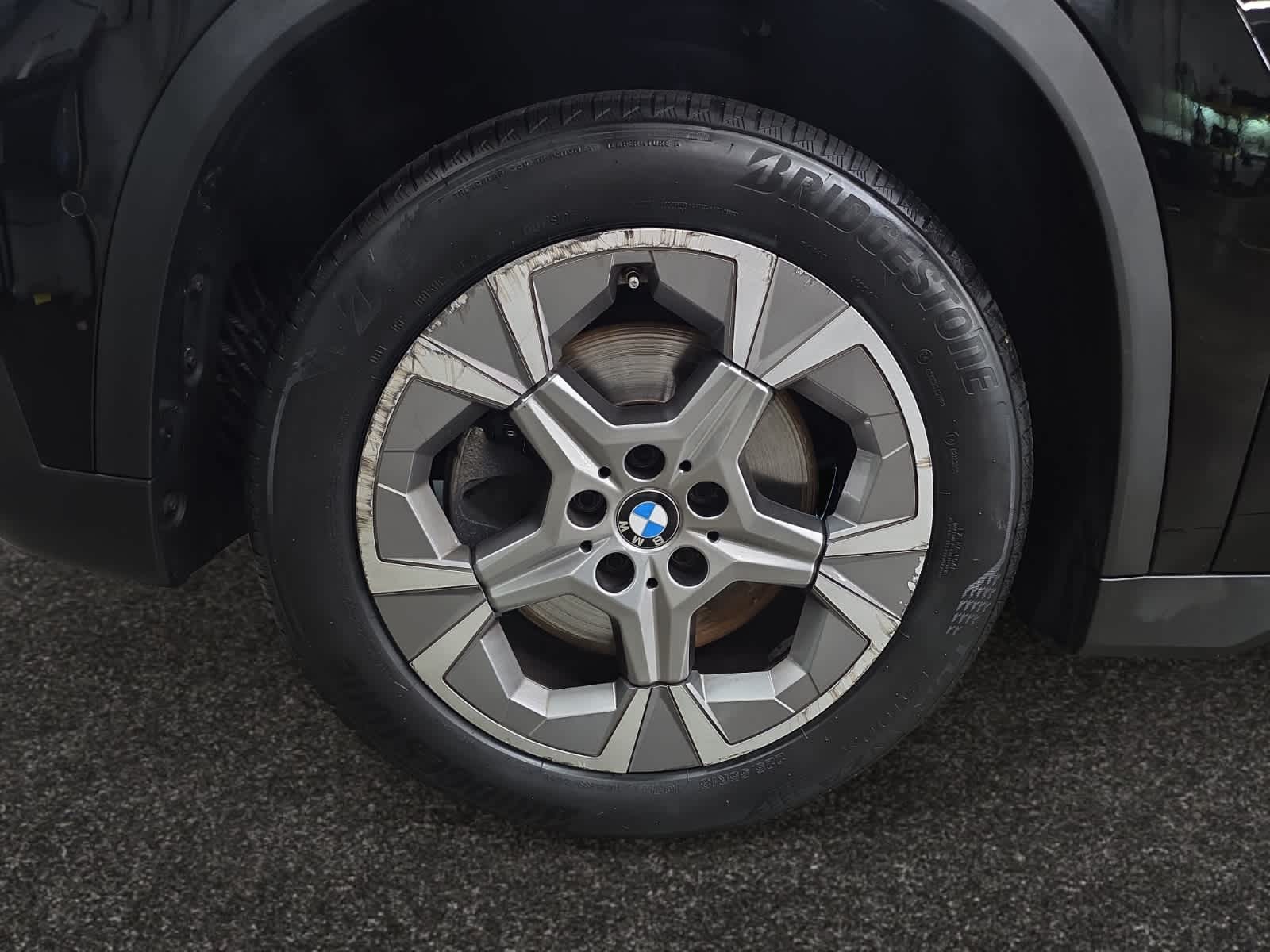 used 2023 BMW X1 car, priced at $30,897