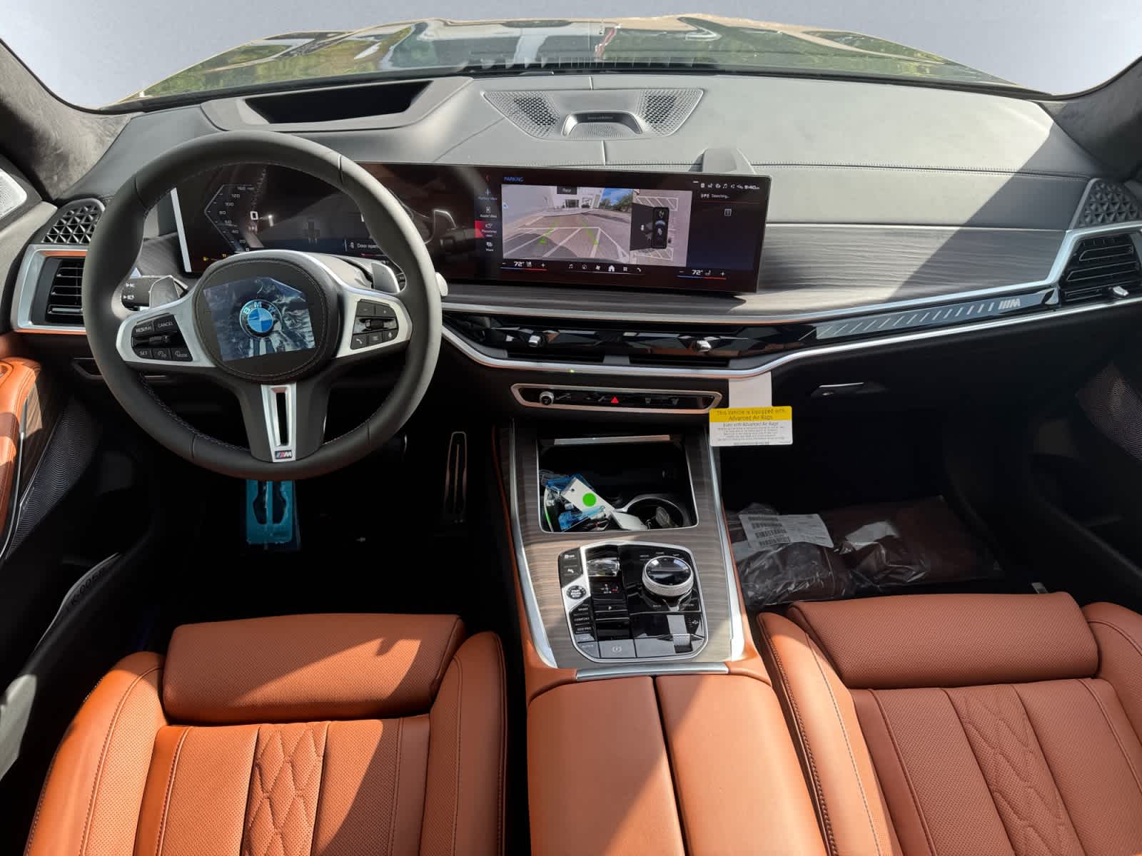 new 2026 BMW X7 car, priced at $136,510