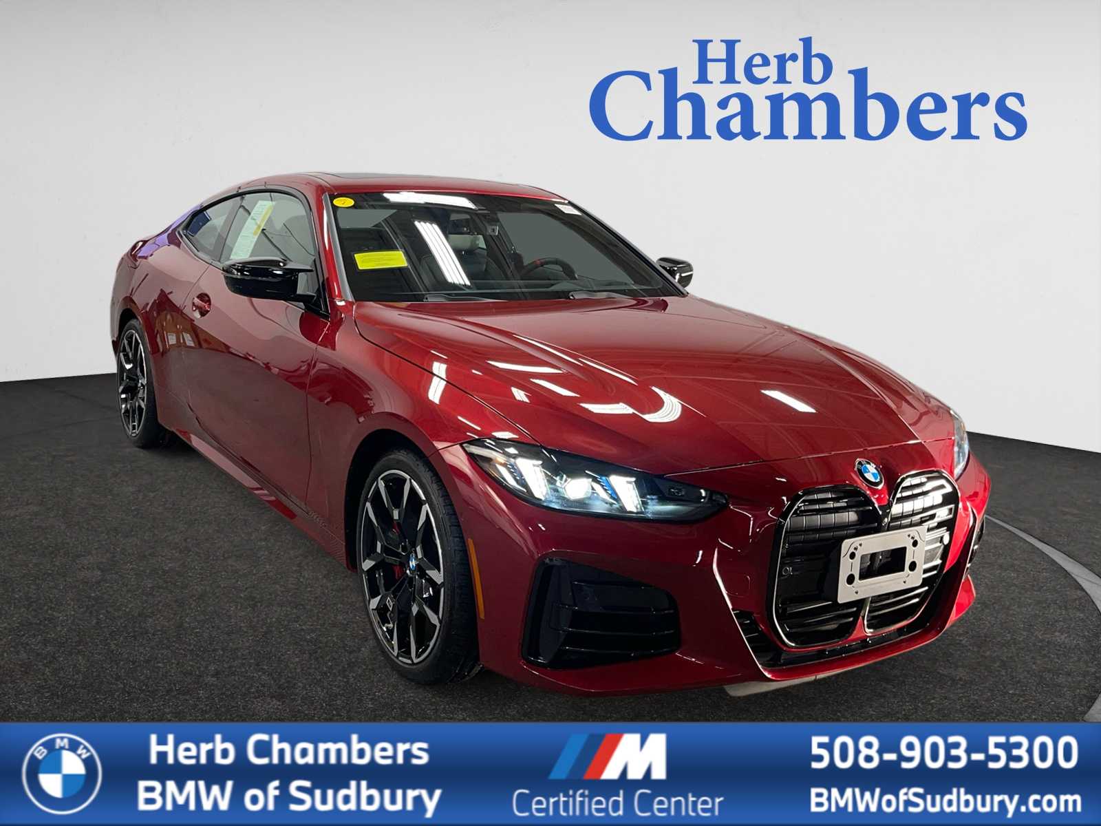 used 2025 BMW M440i car, priced at $63,997