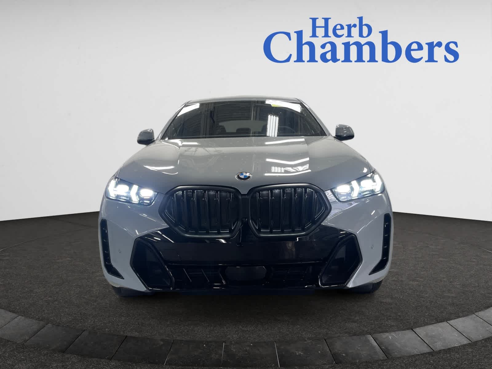 new 2026 BMW X6 car, priced at $89,425