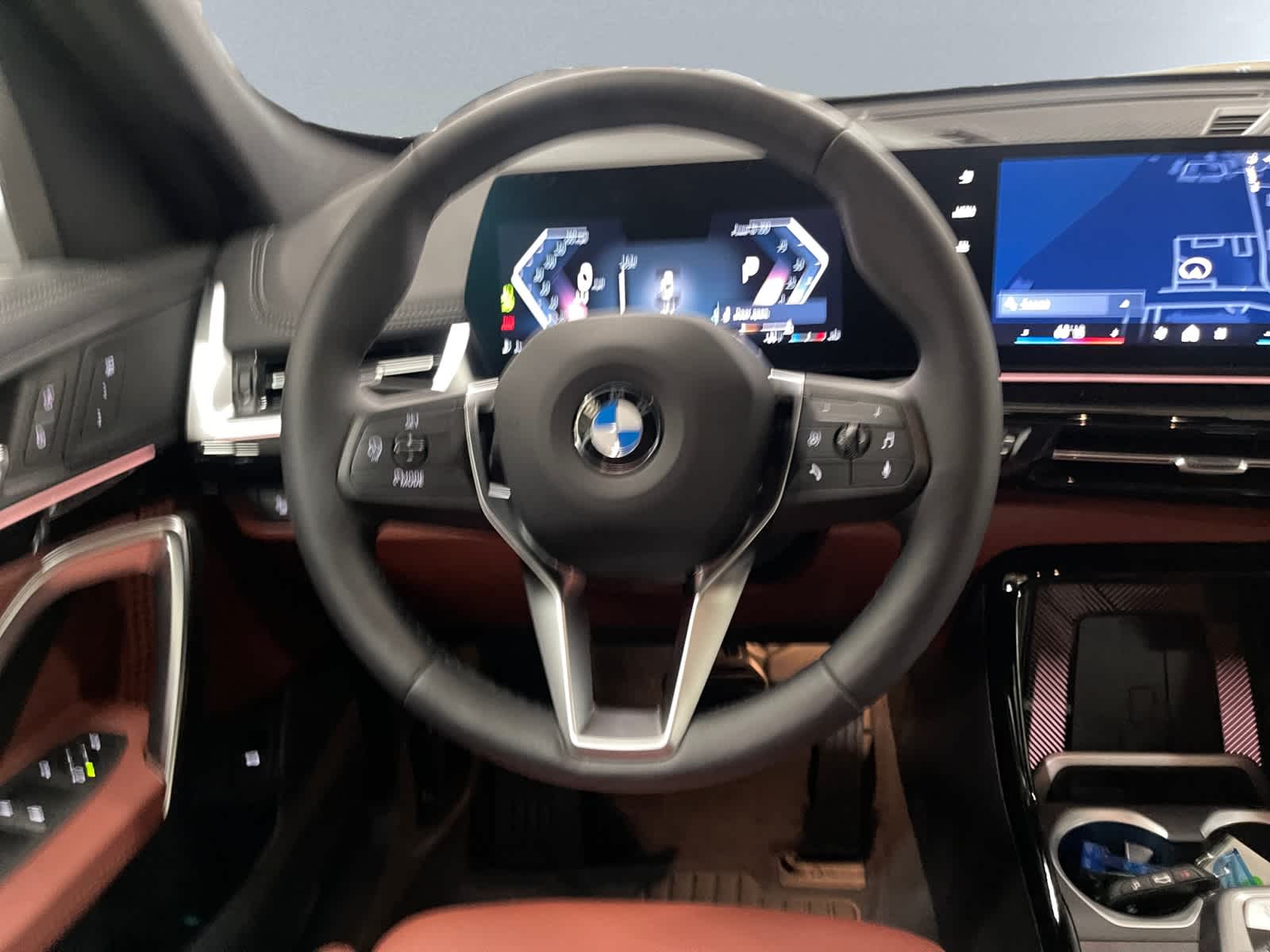 new 2026 BMW X1 car, priced at $47,105