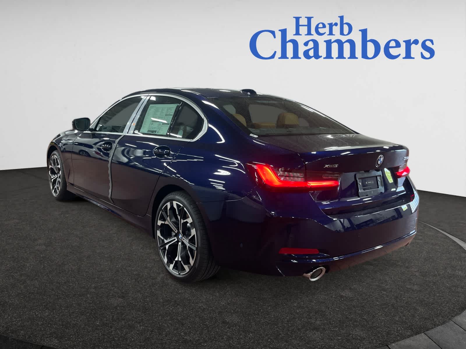 new 2025 BMW 330i car, priced at $55,875