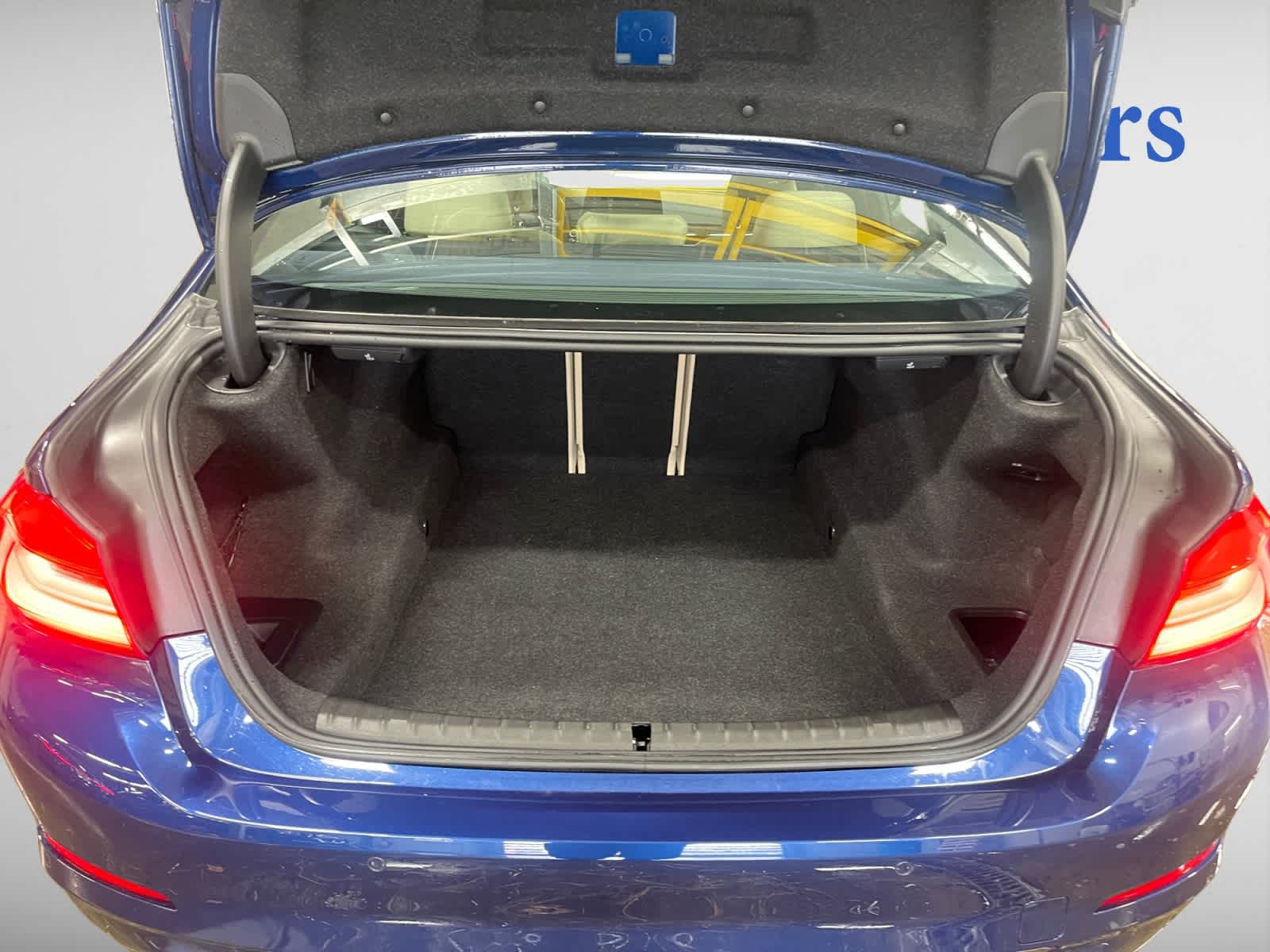 used 2019 BMW 530i car, priced at $23,997