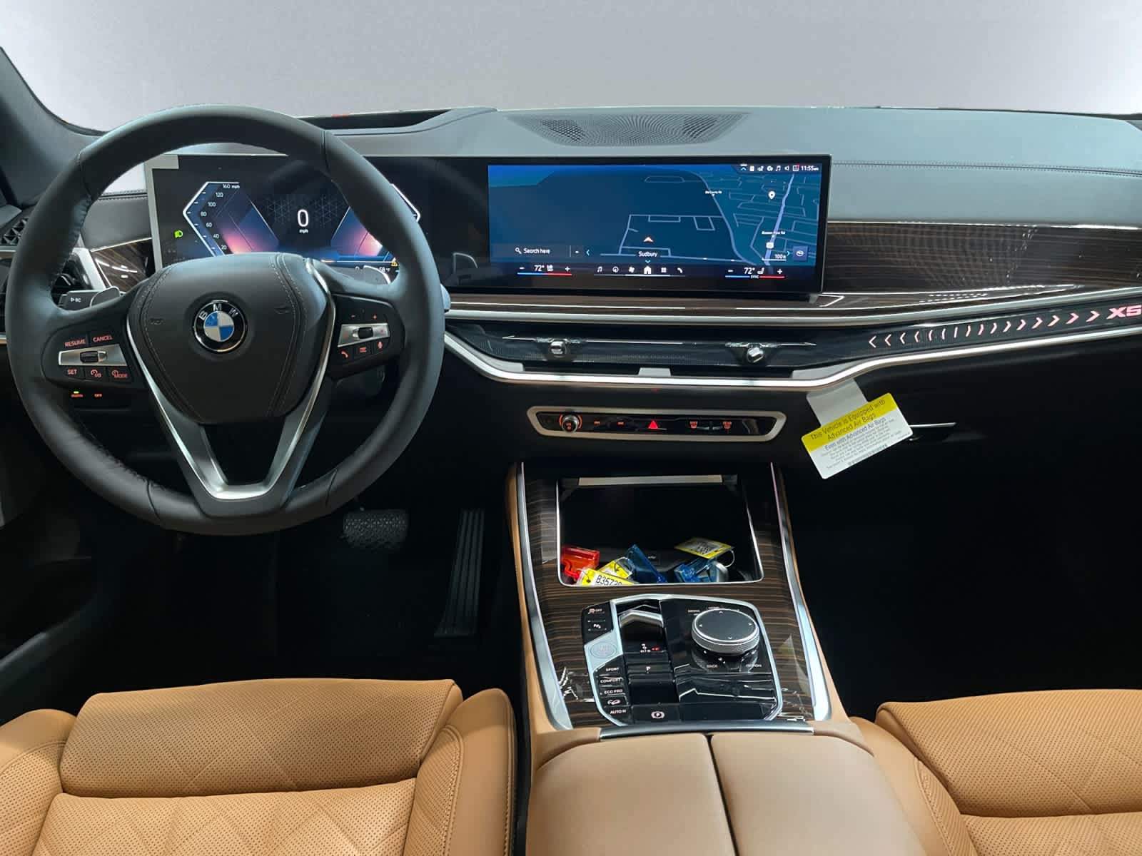 new 2026 BMW X5 car, priced at $76,325