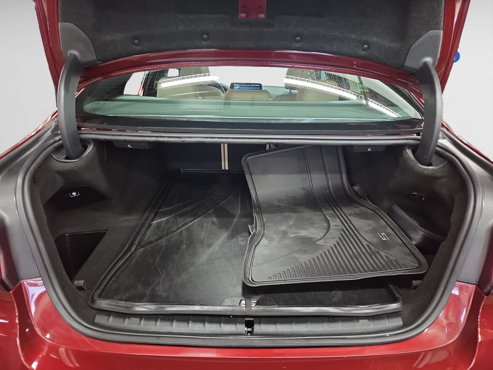 used 2023 BMW 530e car, priced at $41,497