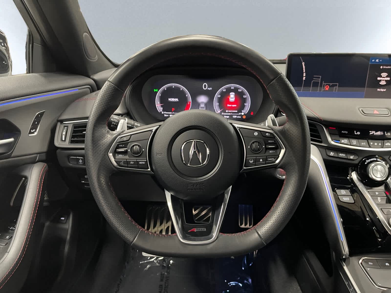used 2024 Acura TLX car, priced at $41,497