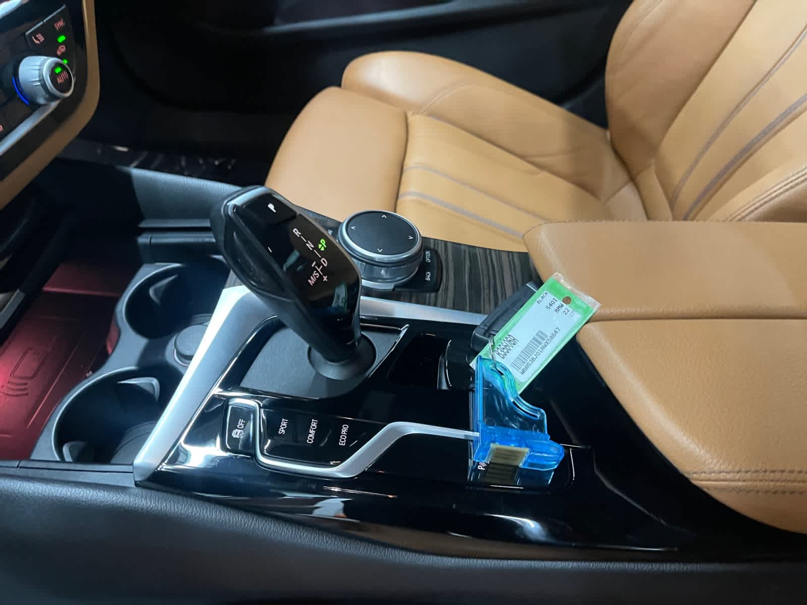 used 2022 BMW 540i car, priced at $40,497