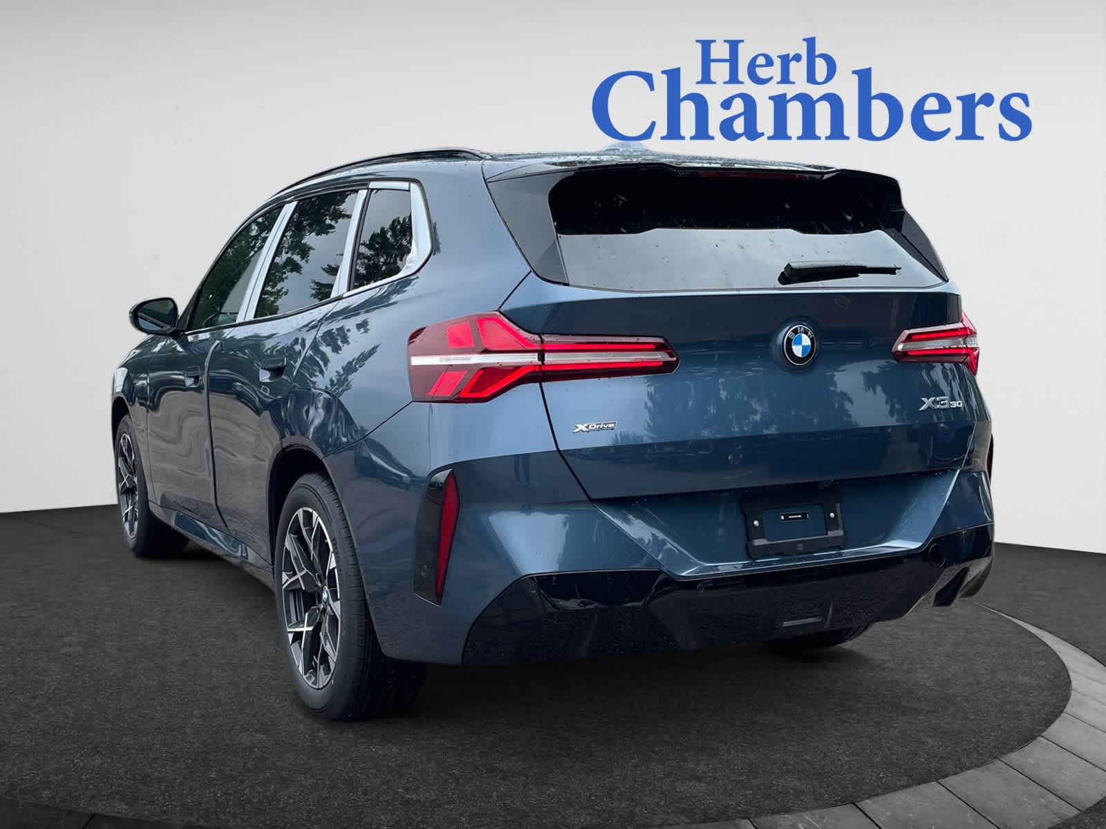 new 2025 BMW X3 car, priced at $56,005