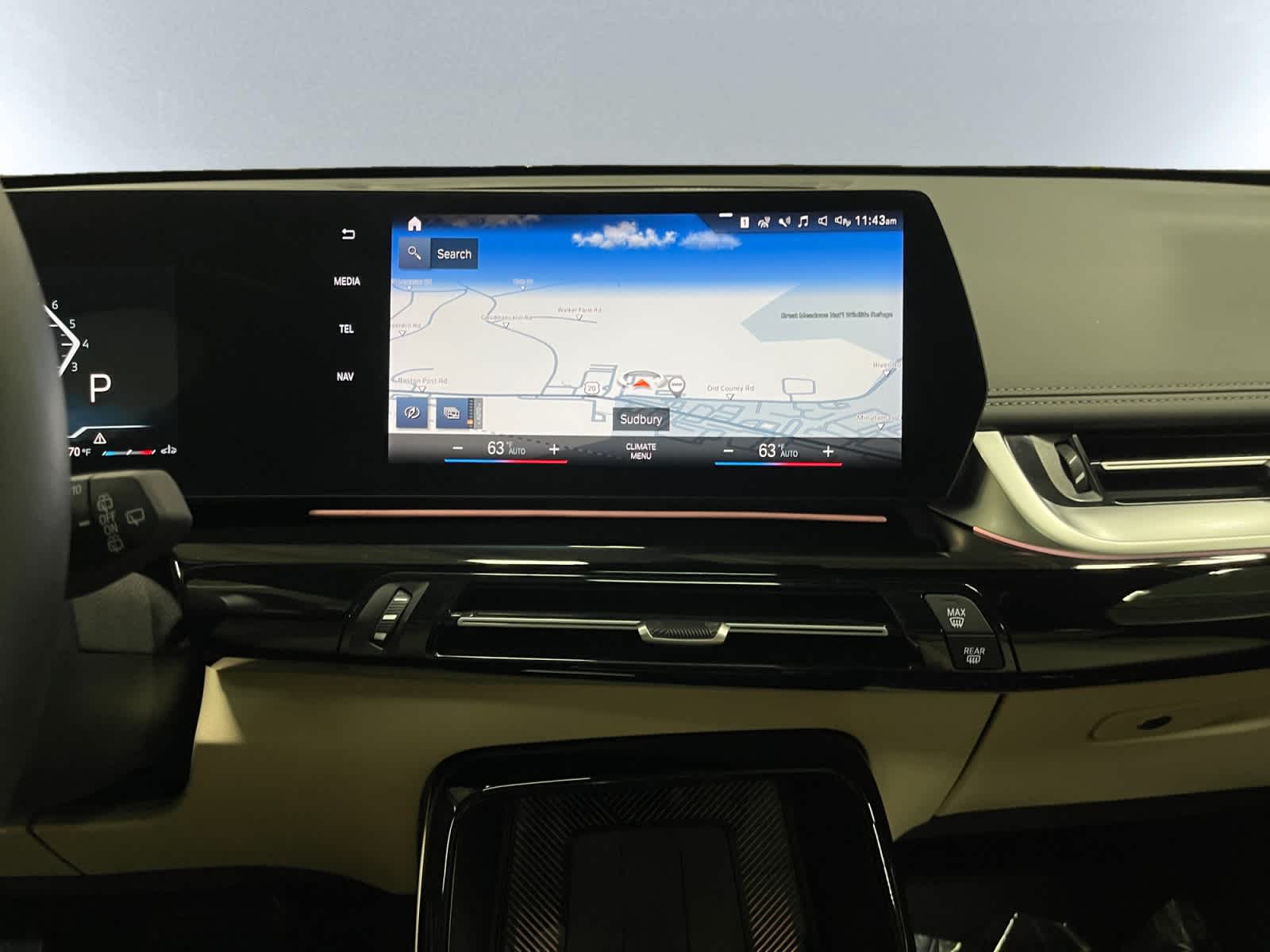 used 2023 BMW X1 car, priced at $34,497