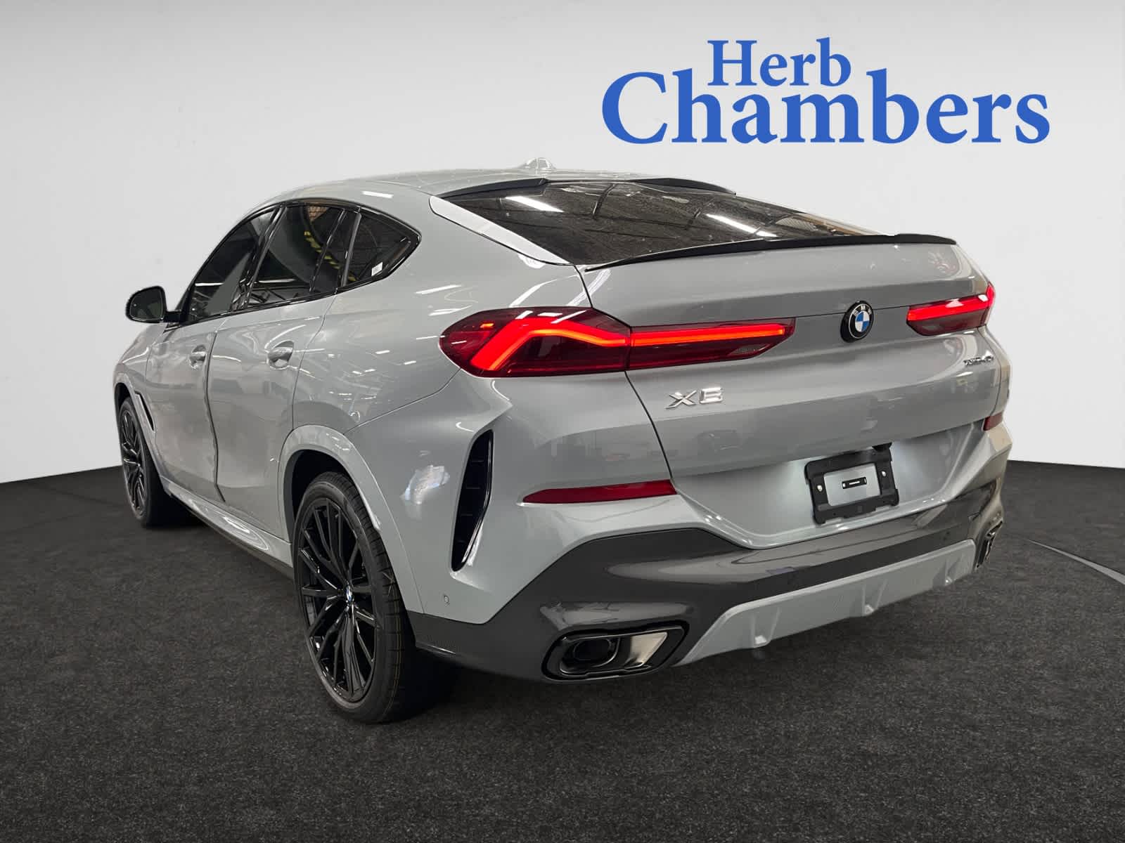 new 2026 BMW X6 car, priced at $89,425