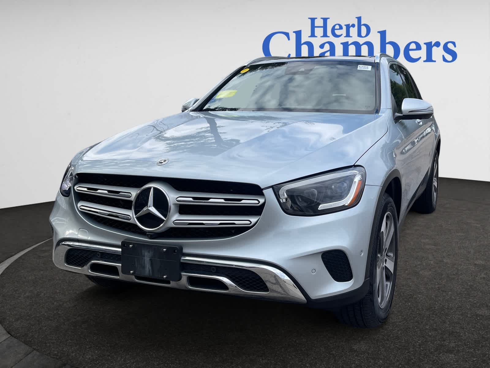 used 2022 Mercedes-Benz GLC 300 car, priced at $34,097