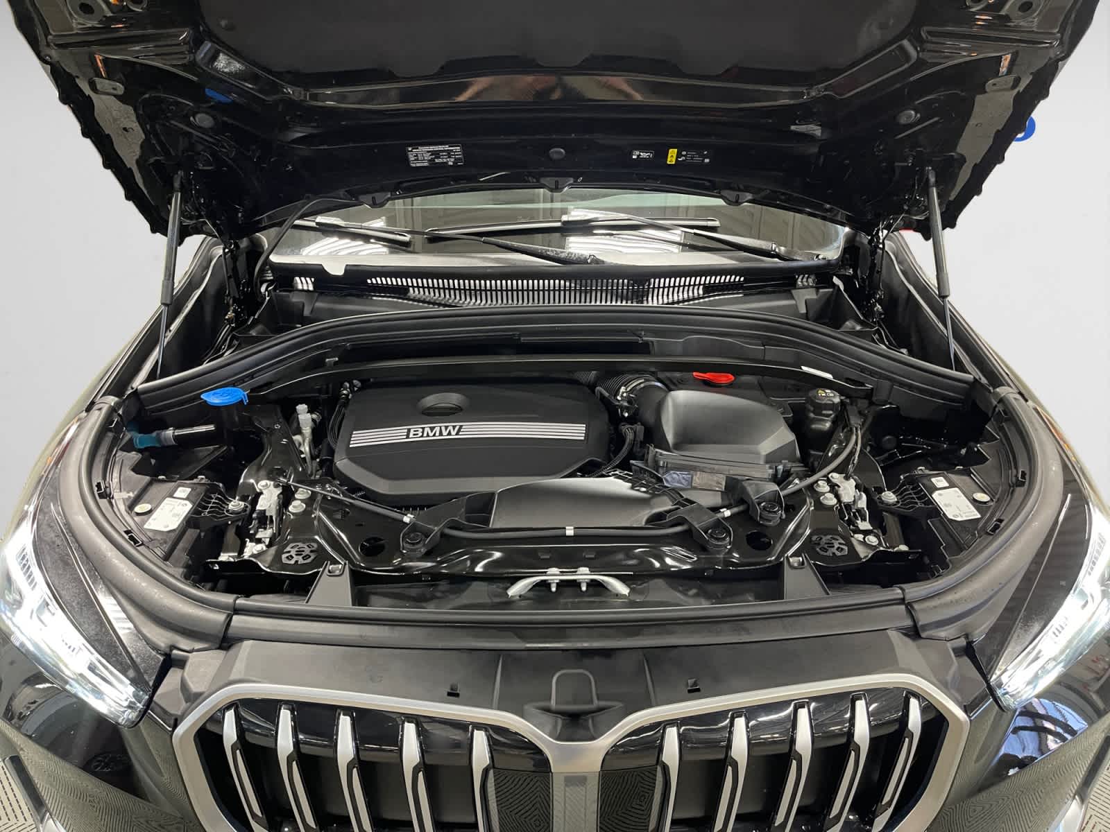 used 2024 BMW X1 car, priced at $34,497