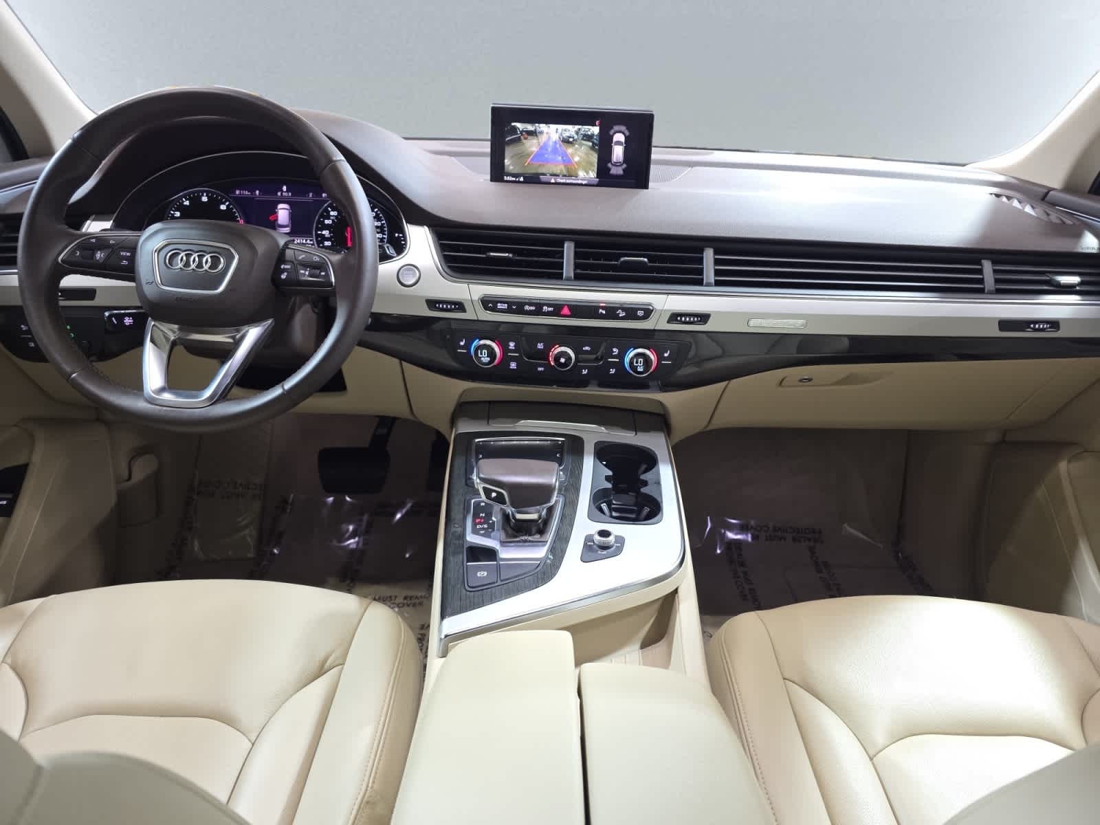 used 2019 Audi Q7 car, priced at $23,998