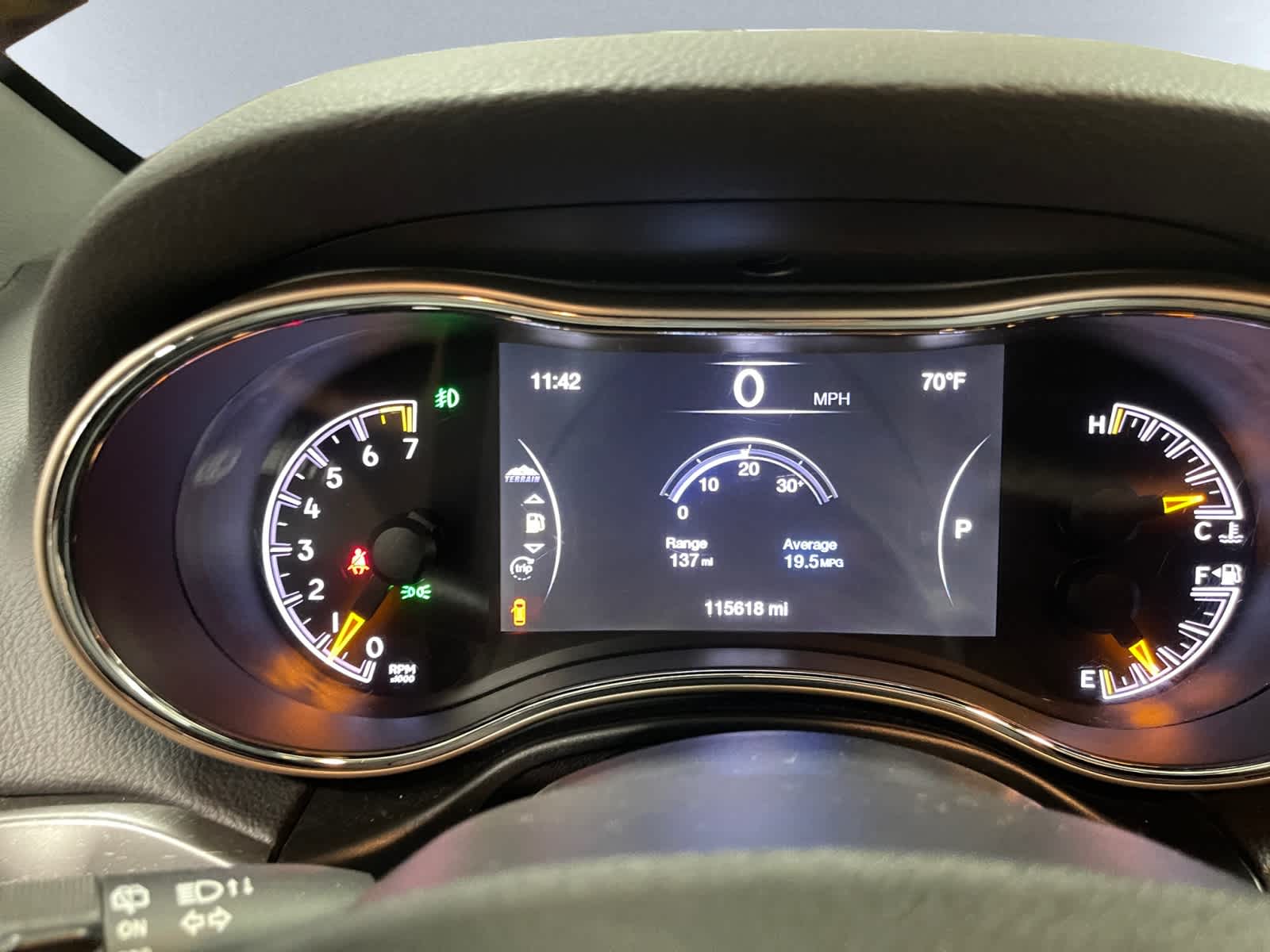 used 2016 Jeep Grand Cherokee car, priced at $14,498