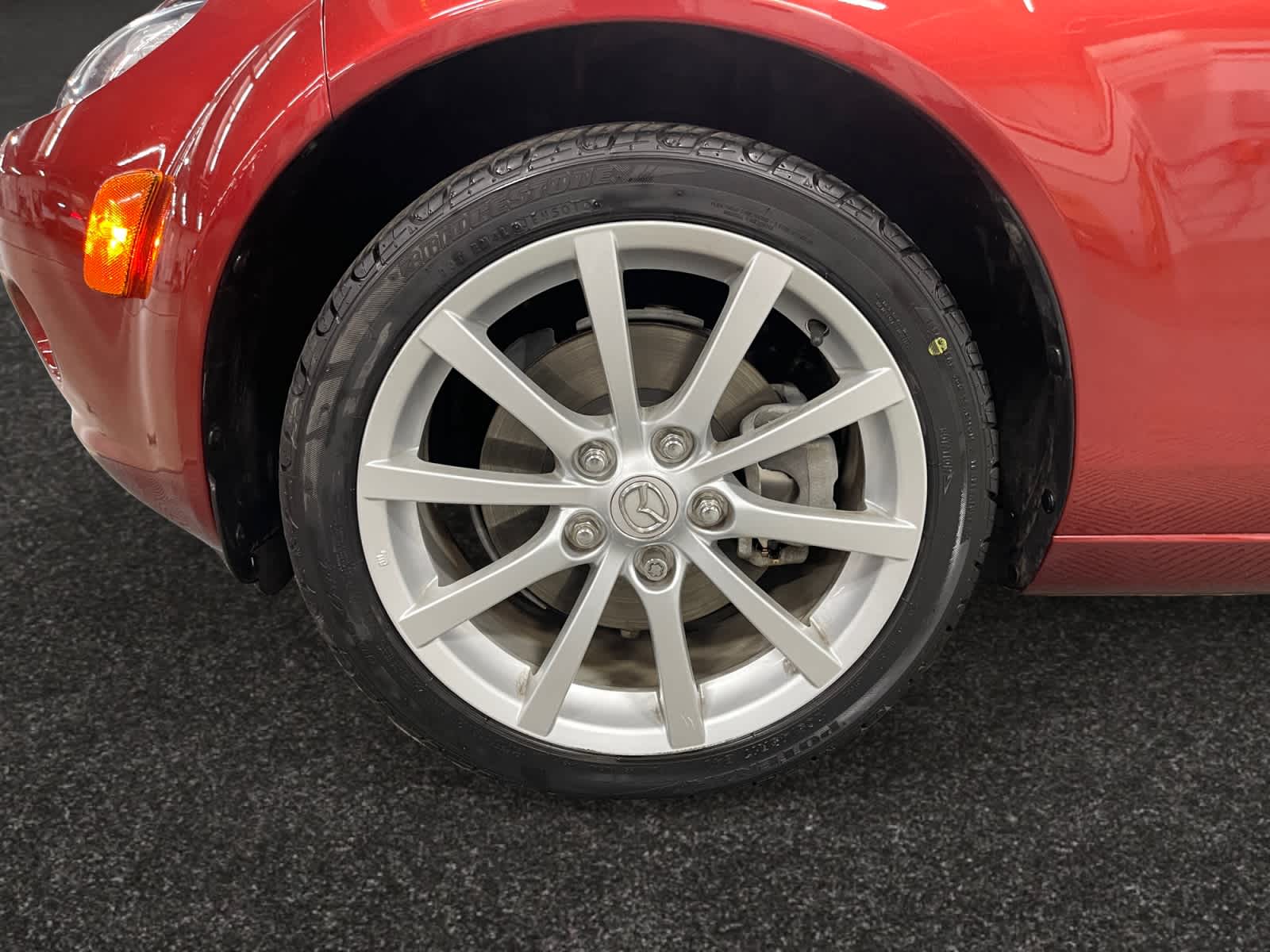 used 2007 Mazda MX-5 car, priced at $14,797