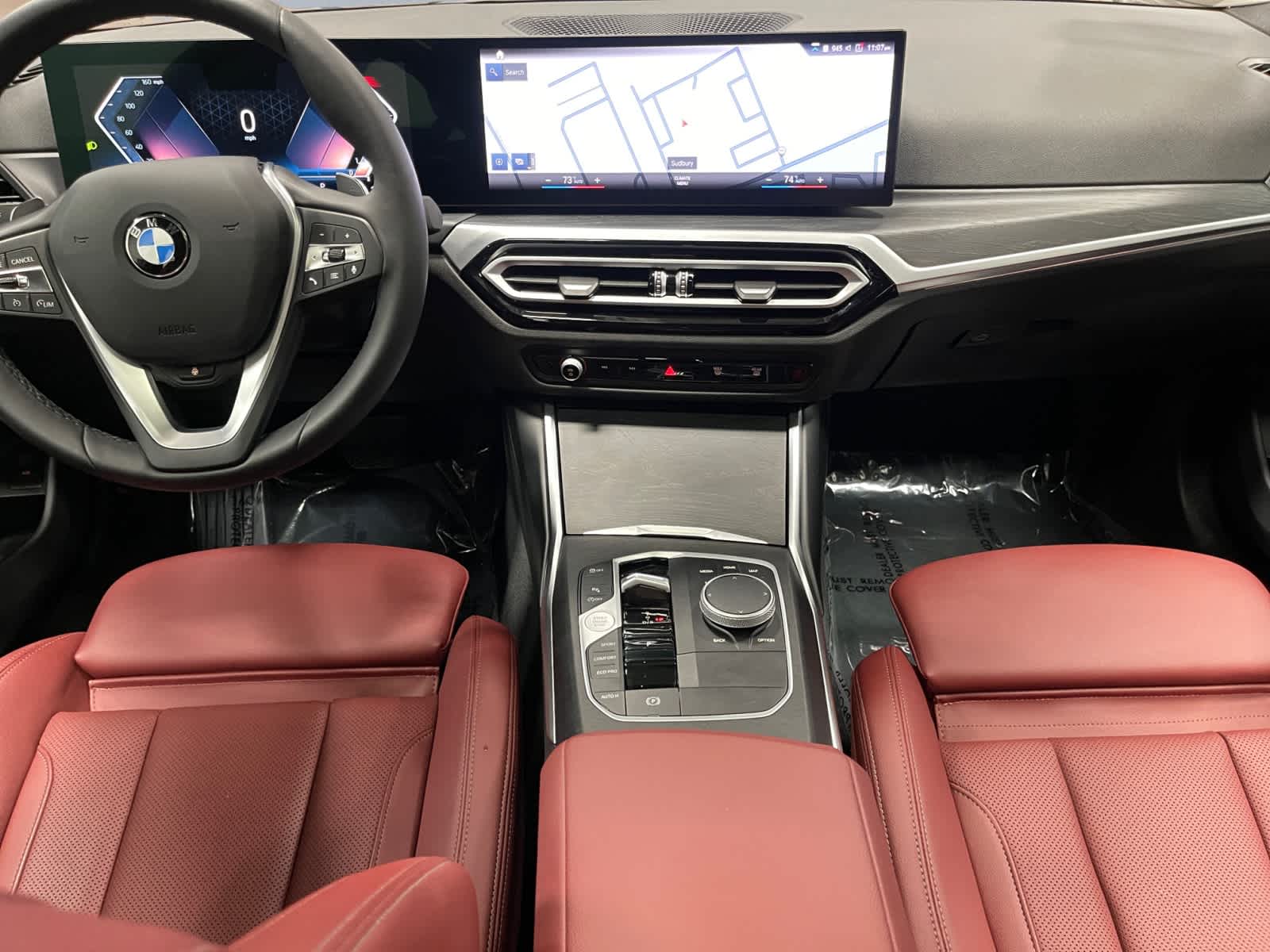 used 2023 BMW 330i car, priced at $38,497
